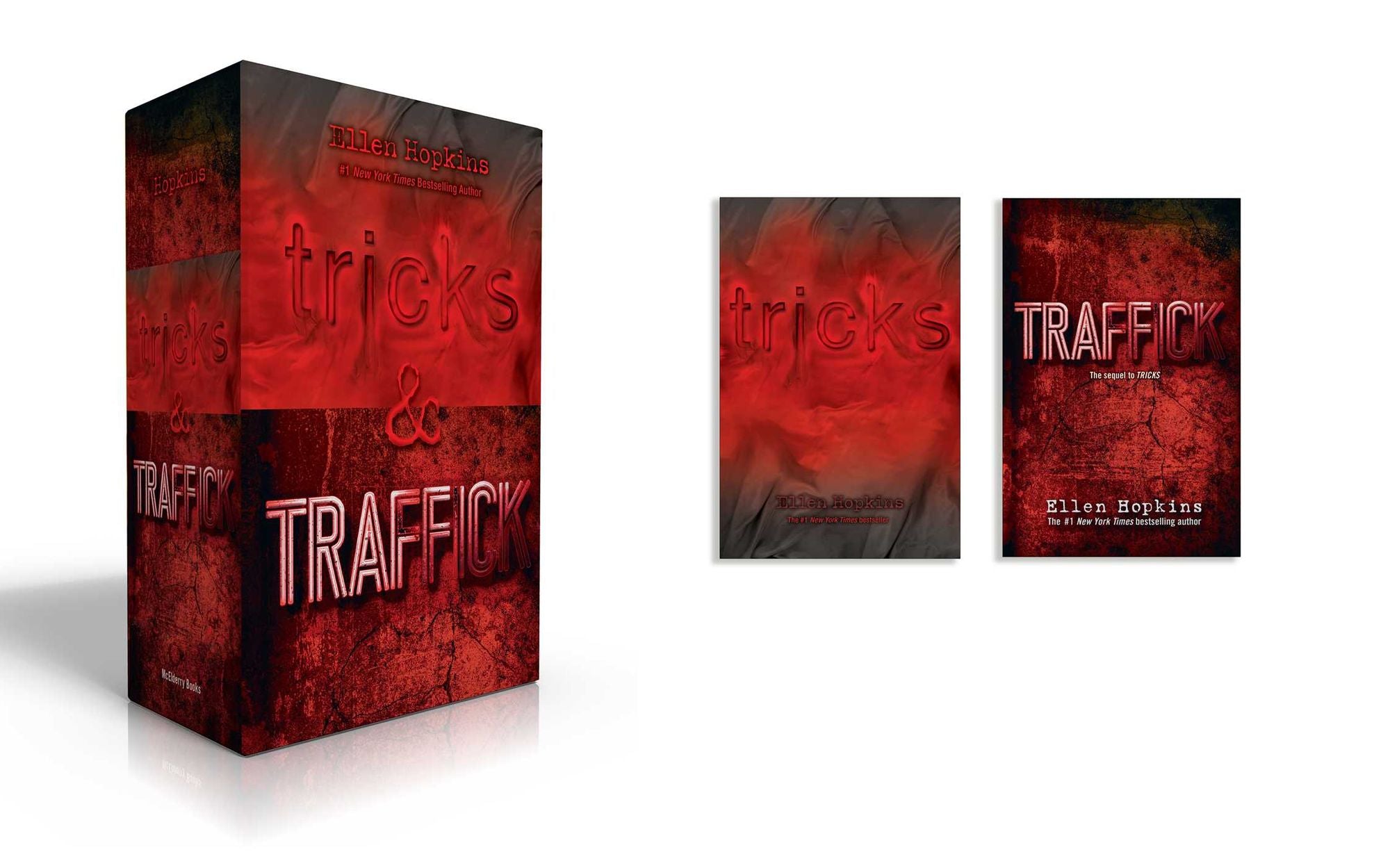 Tricks & Traffick (Boxed Set)