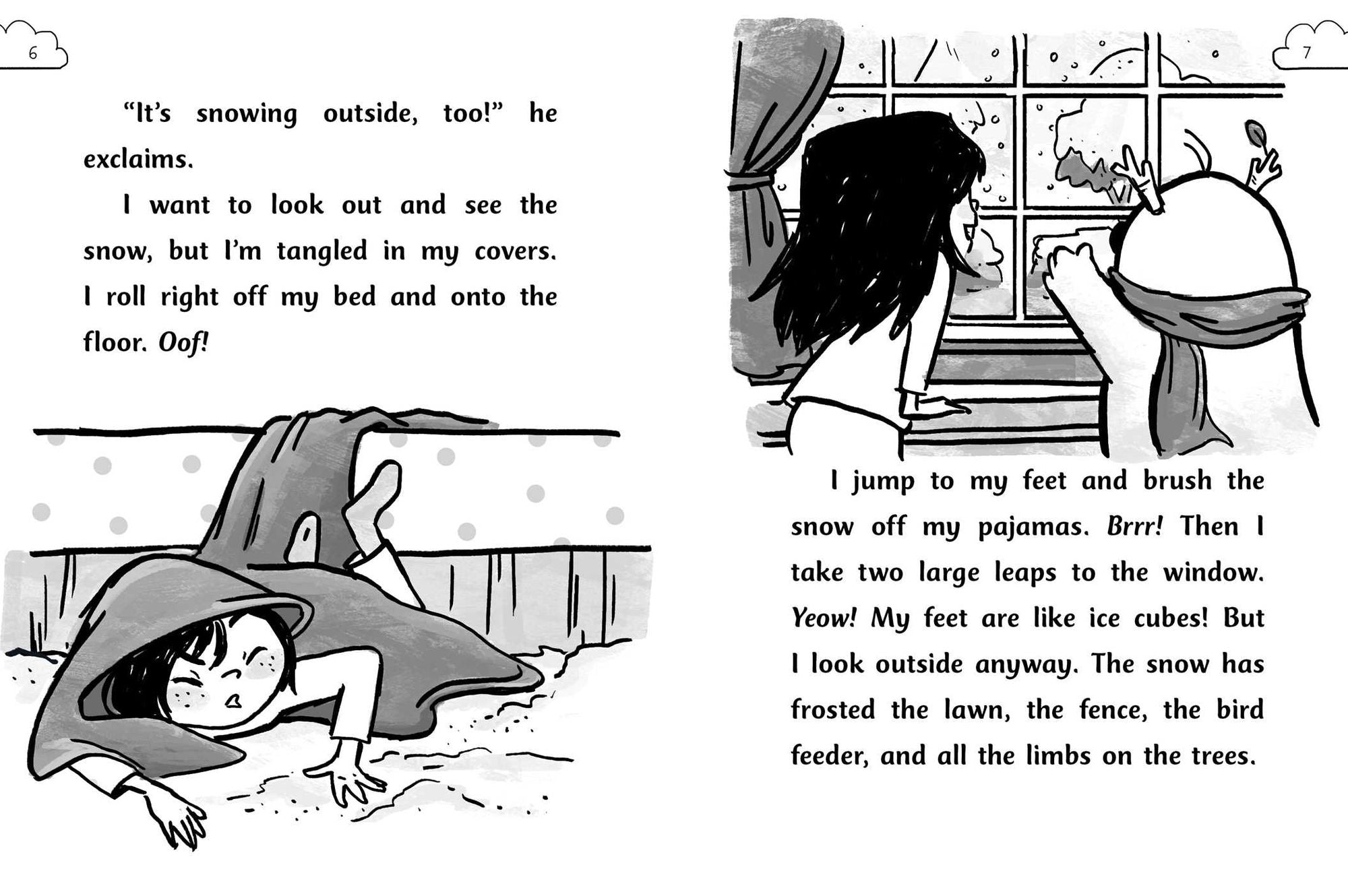 The Ice Castle (Daisy Dreamer Series #5)