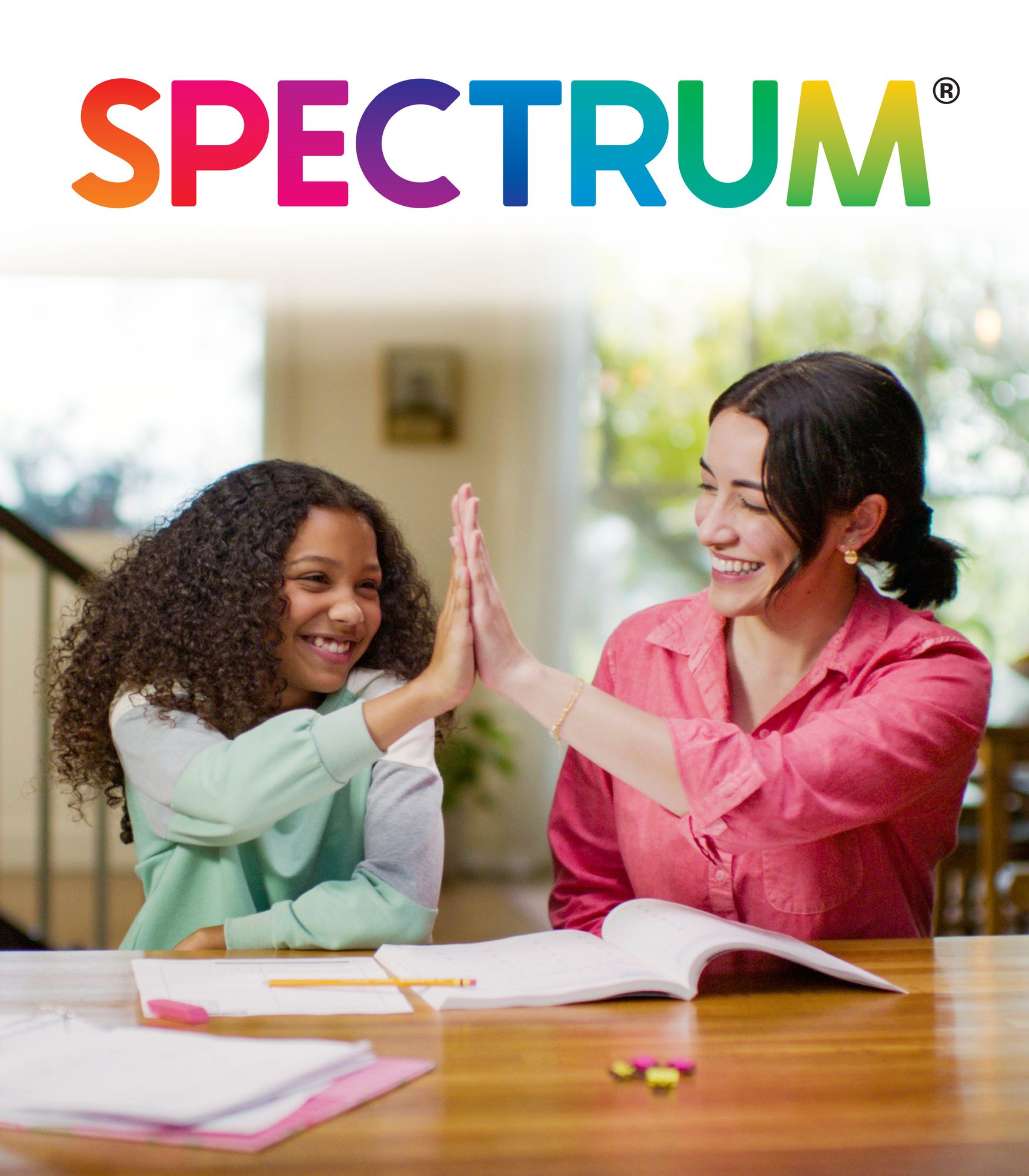 Spectrum Algebra, Grades 6-8