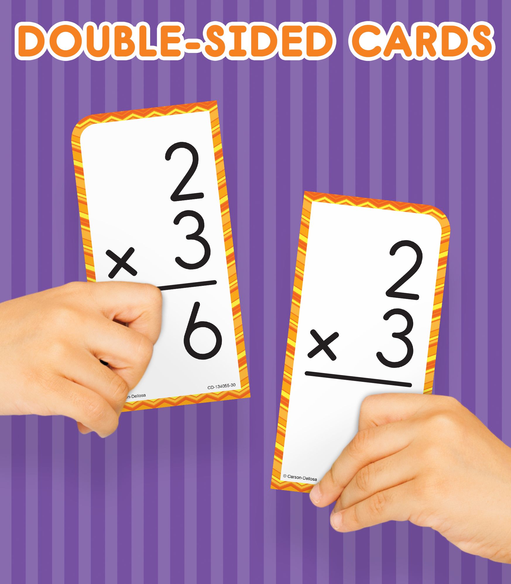 Multiplication All Facts through 12 Flash Cards