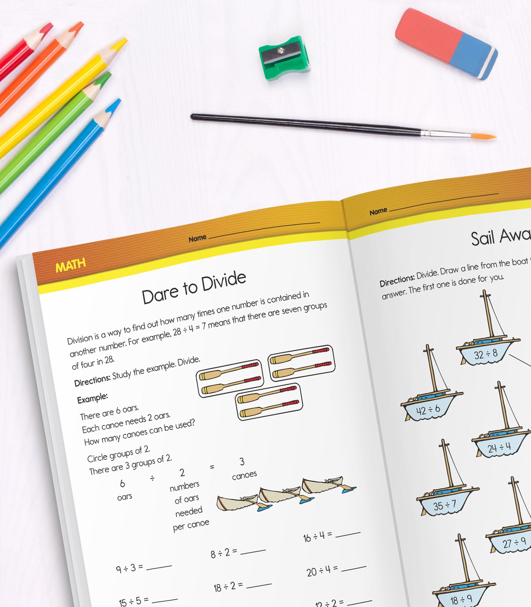 Complete Book of Third Grade