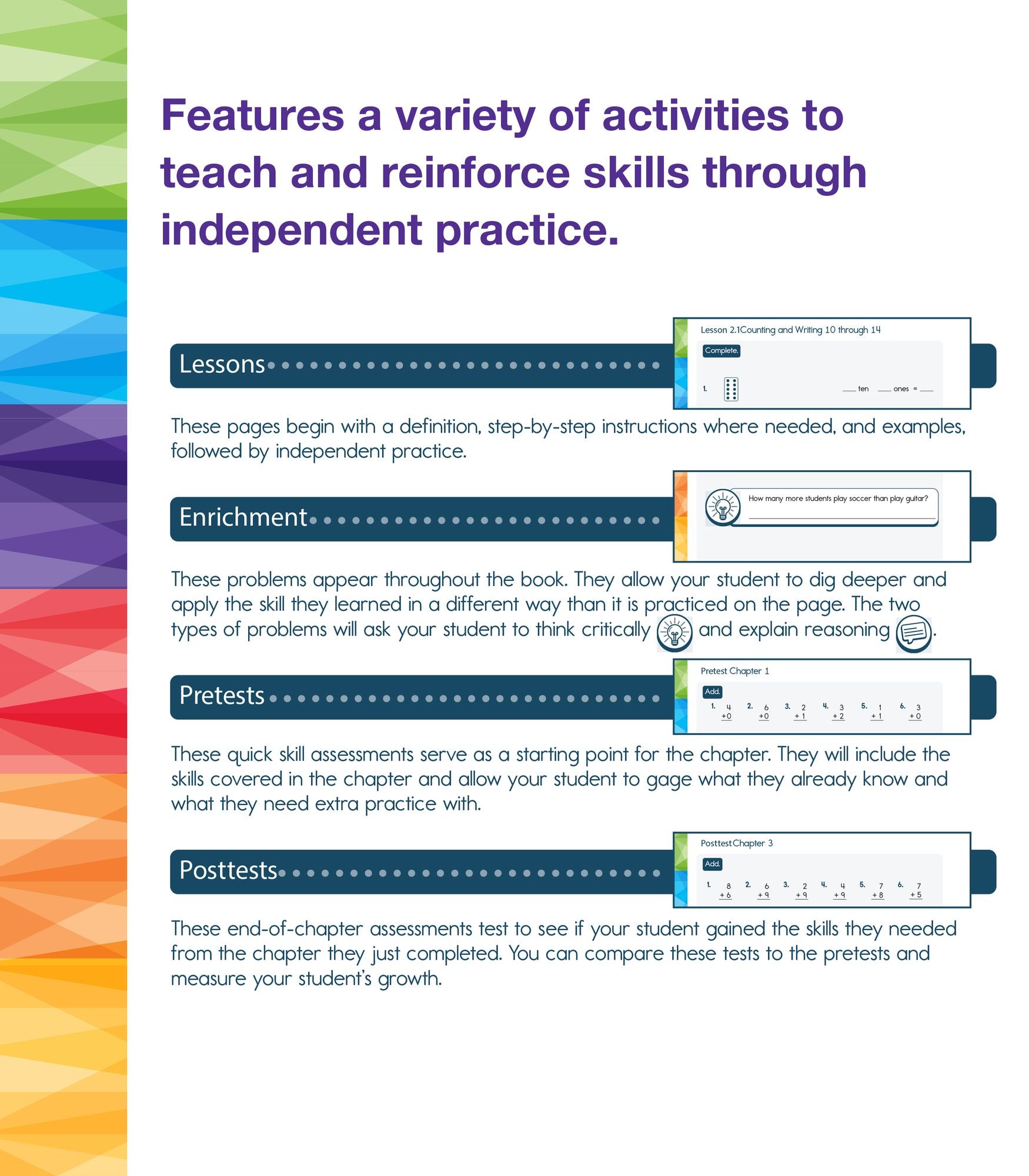 Spectrum Math Workbook, Grade 4