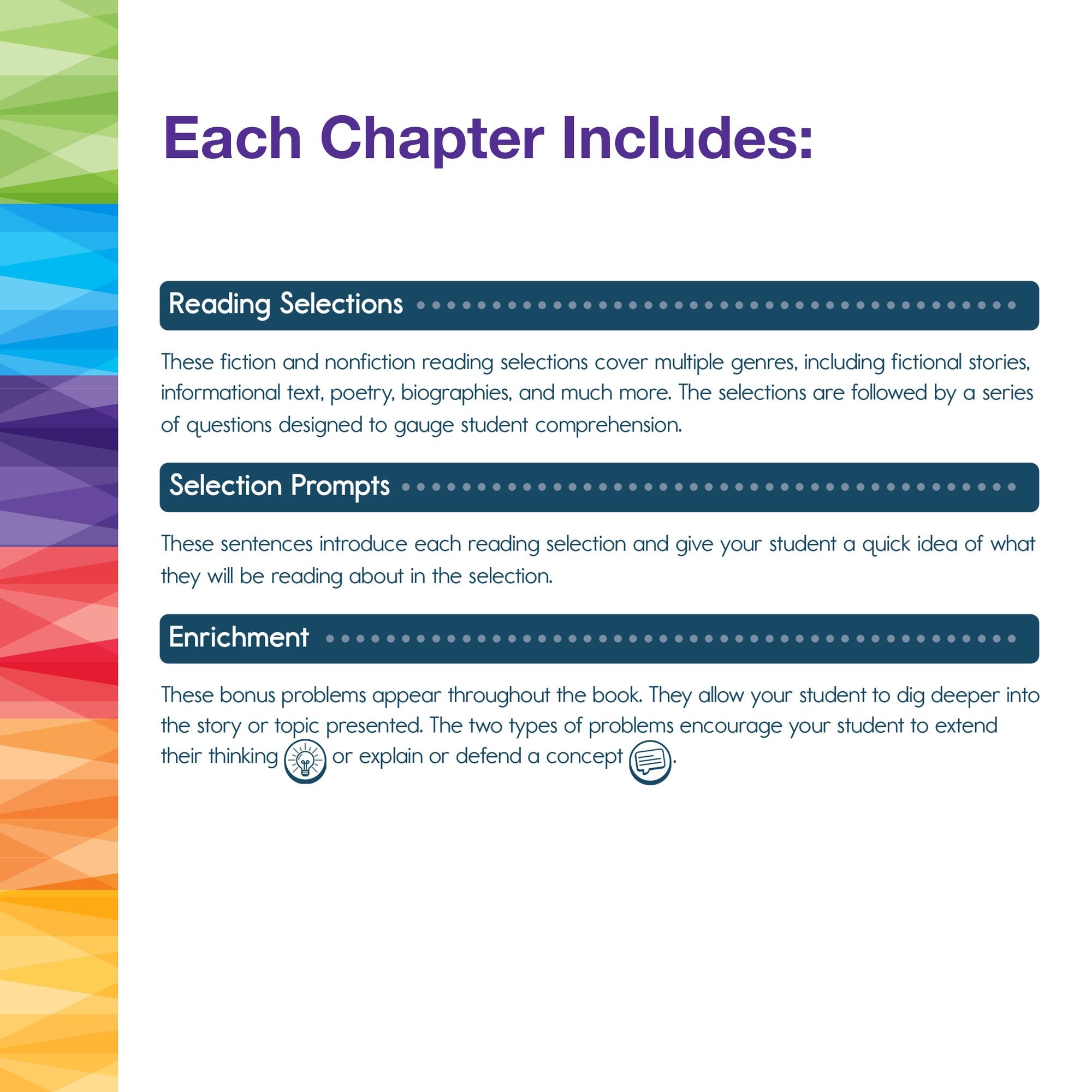 Spectrum Reading Workbook, Grade 4