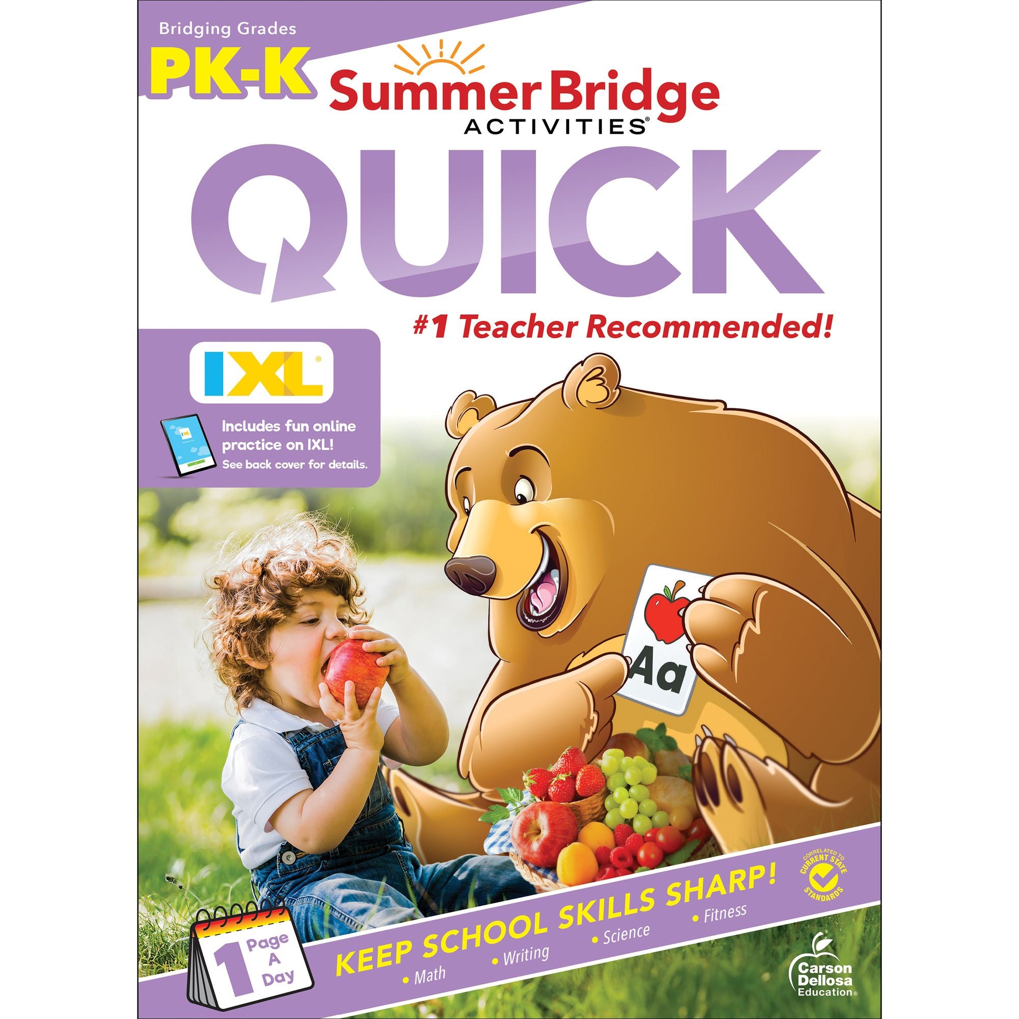 Summer Bridge Activities® Quick