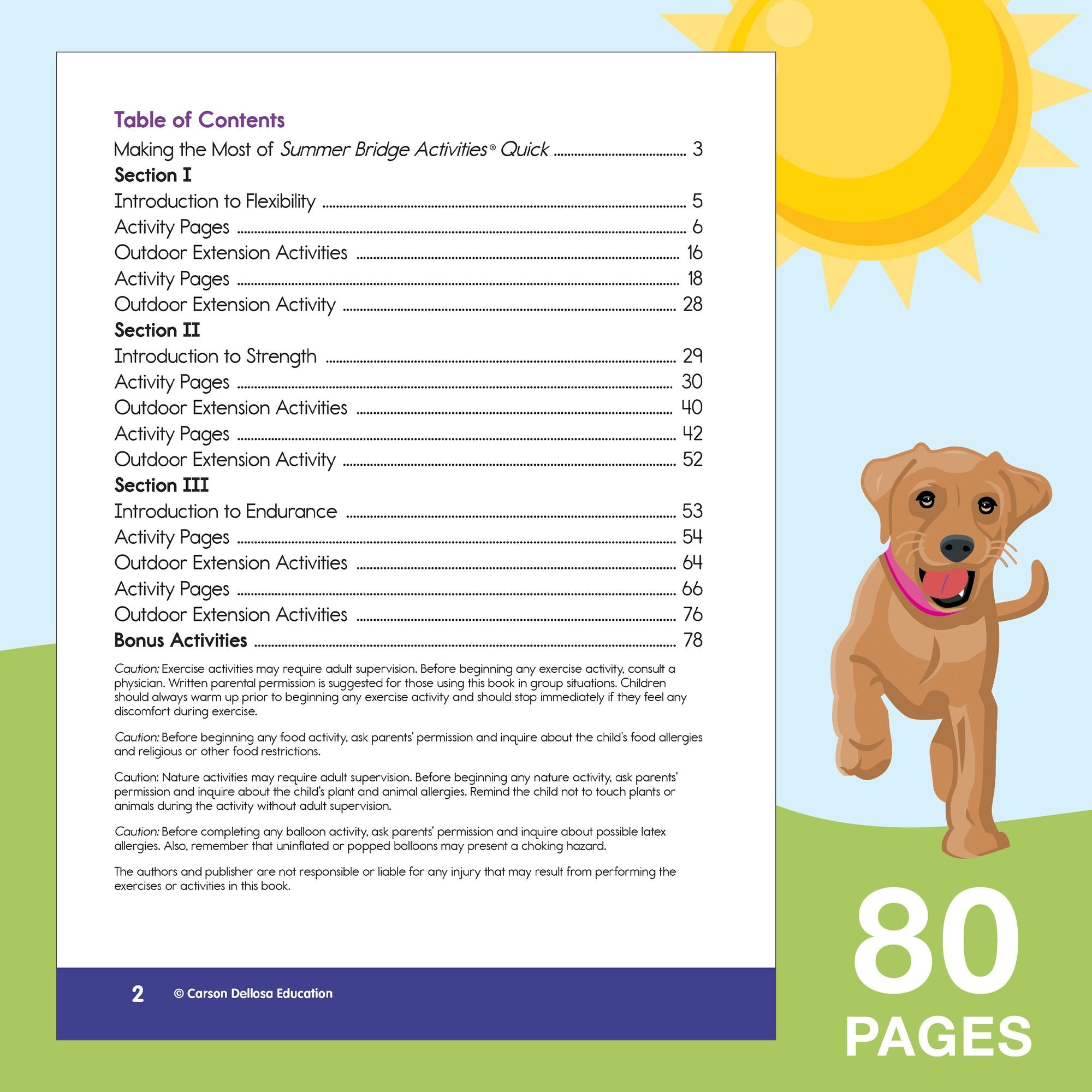 Summer Bridge Activities® Quick