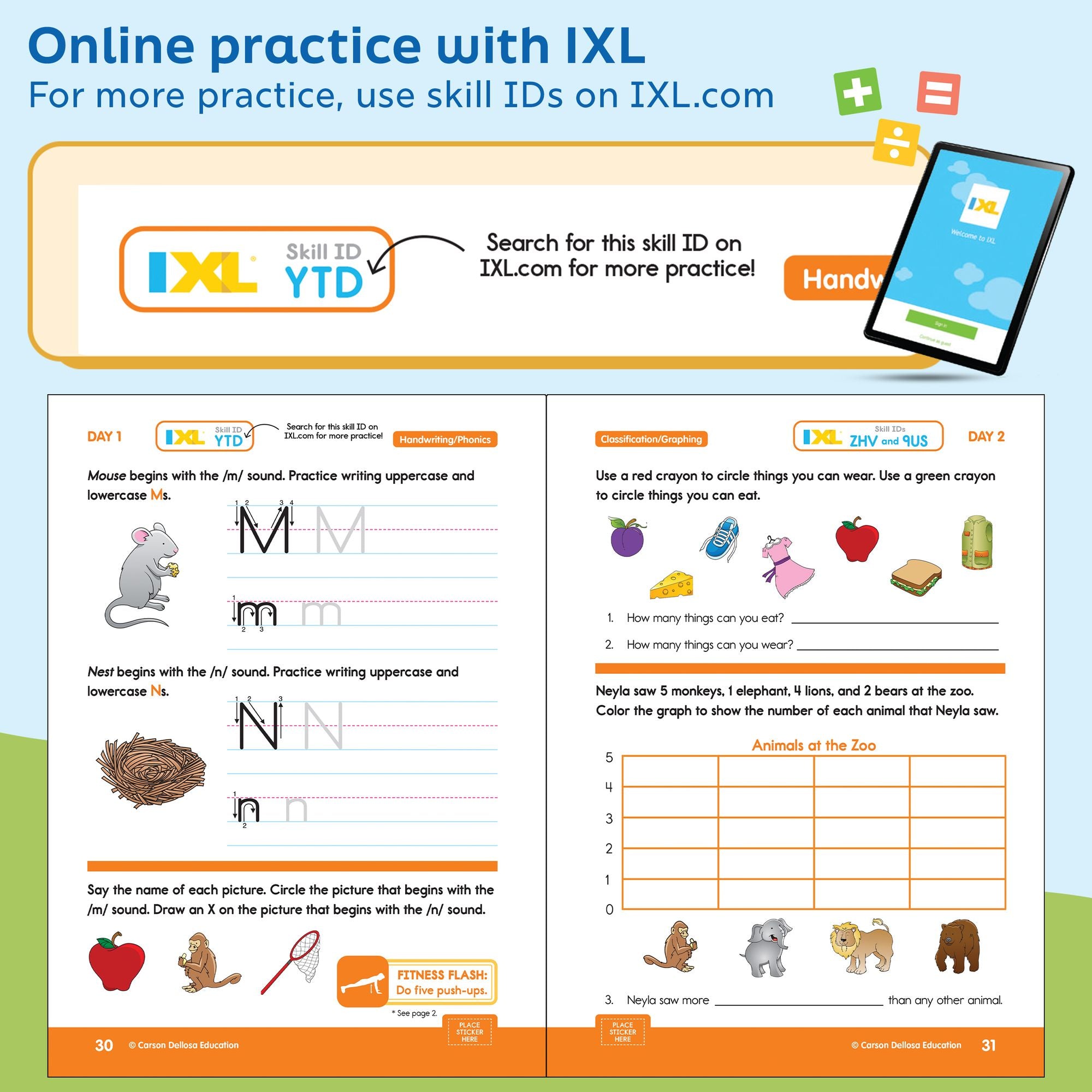 Summer Bridge Activities® Quick