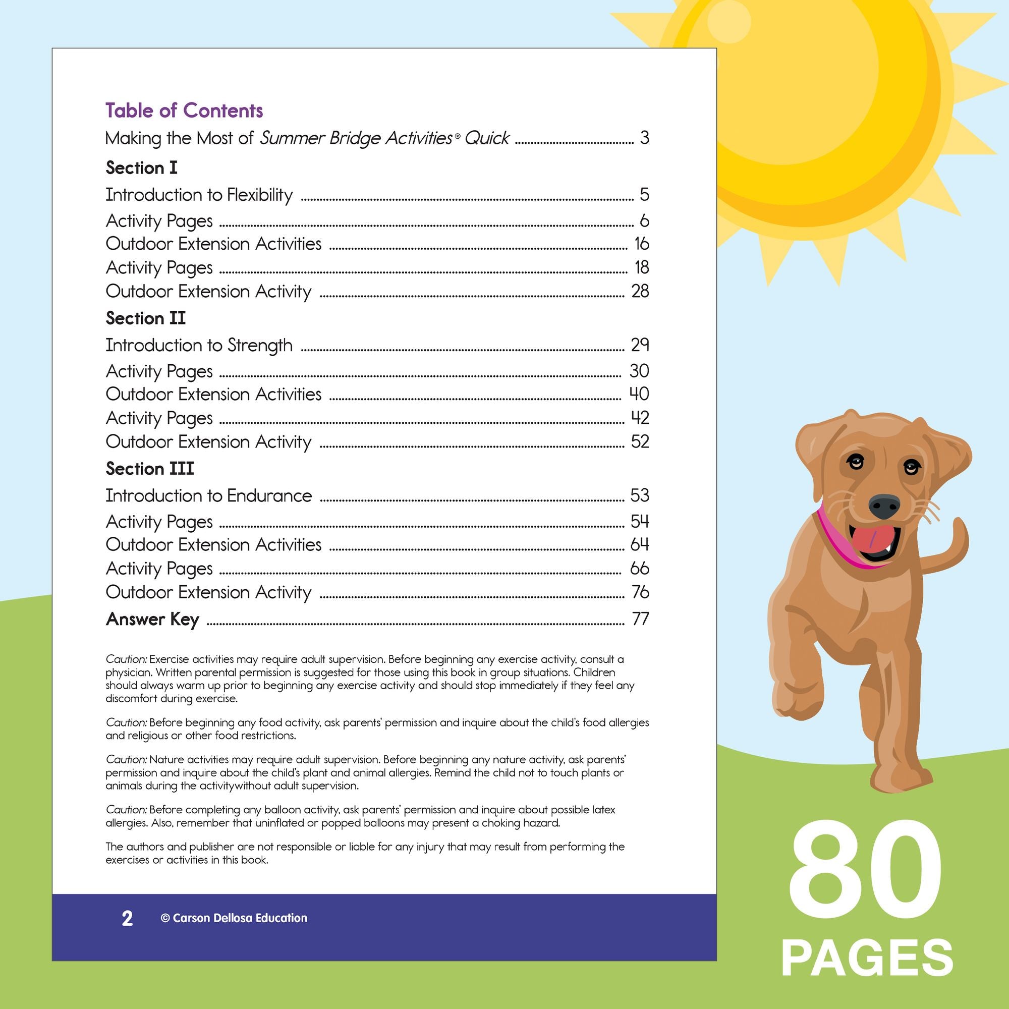 Summer Bridge Activities® Quick