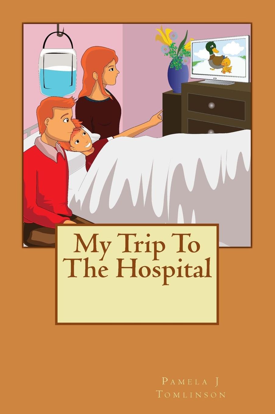 My Trip To The Hospital