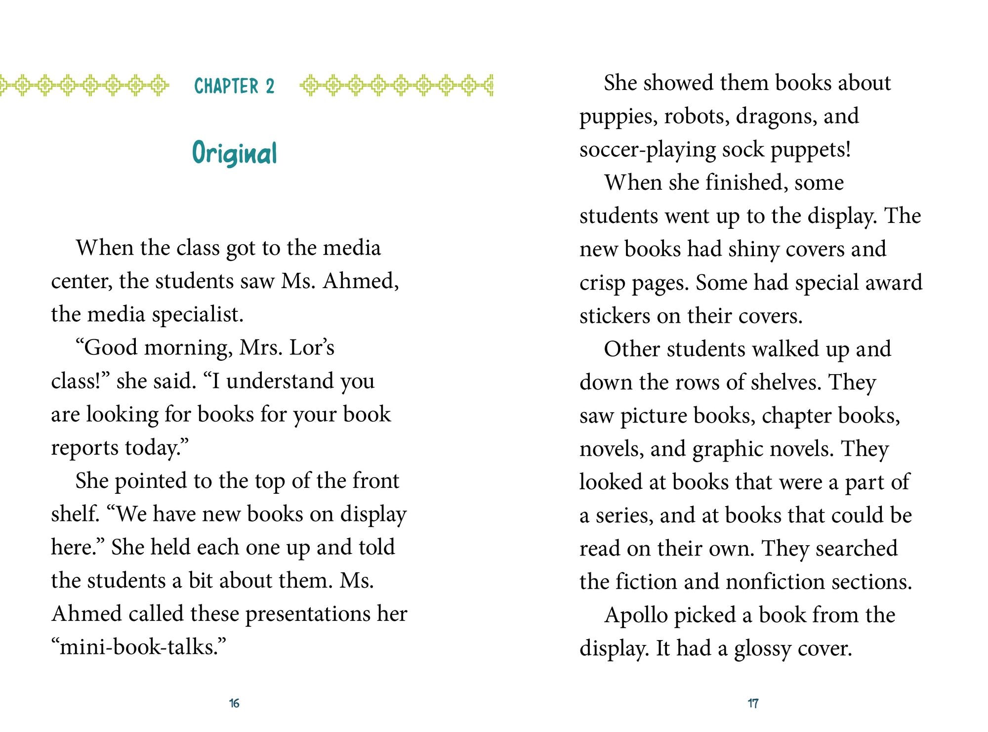 Astrid and Apollo and the Brilliant Book Report