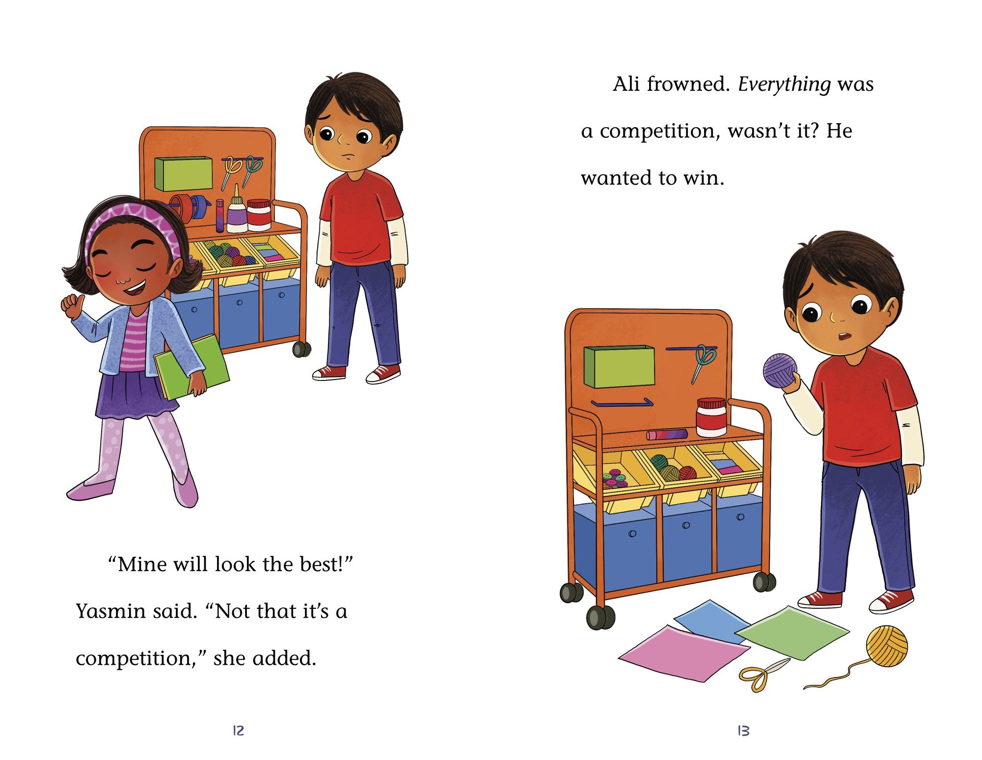 Ali the Great and the Robot Meltdown