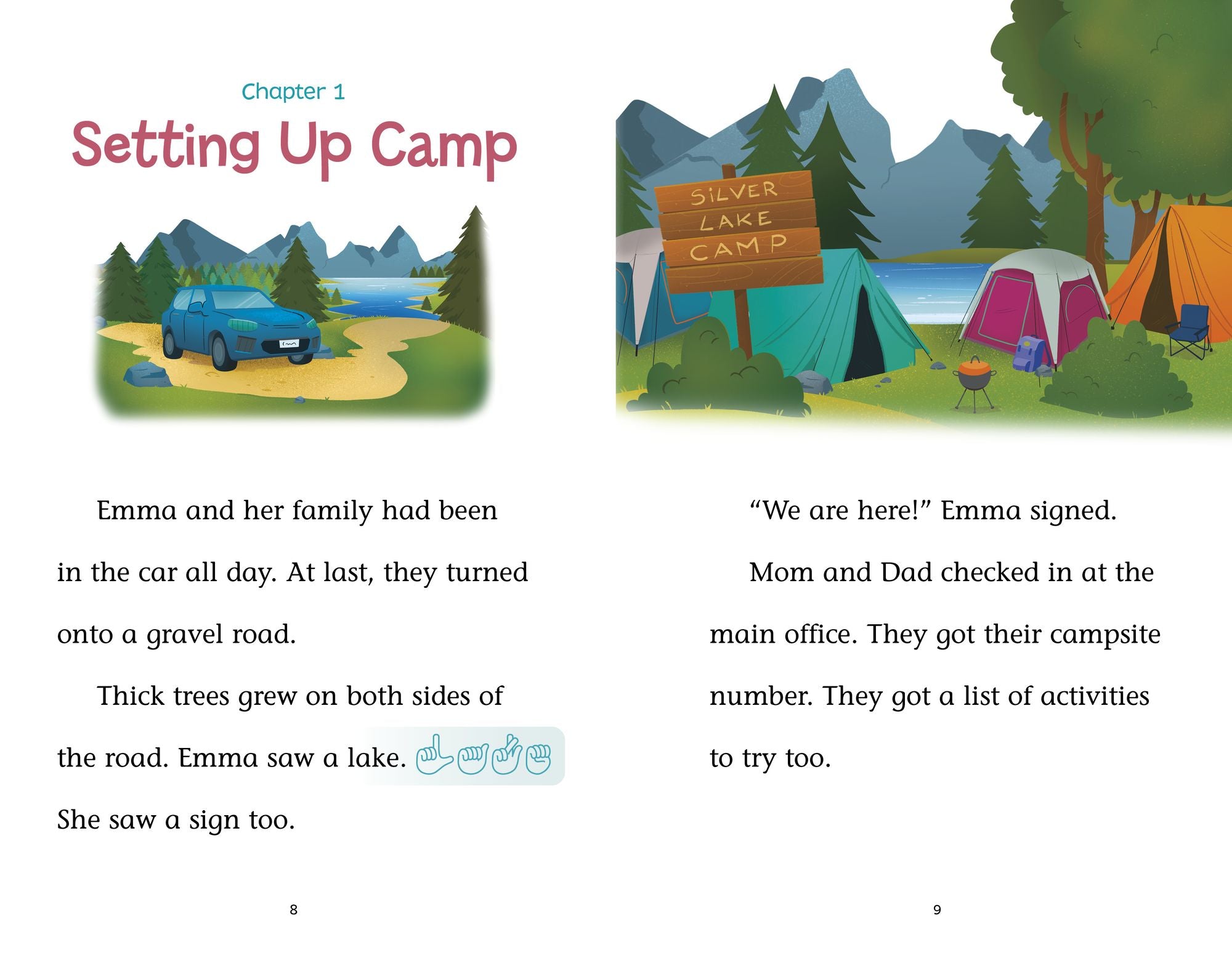 Camping Fun