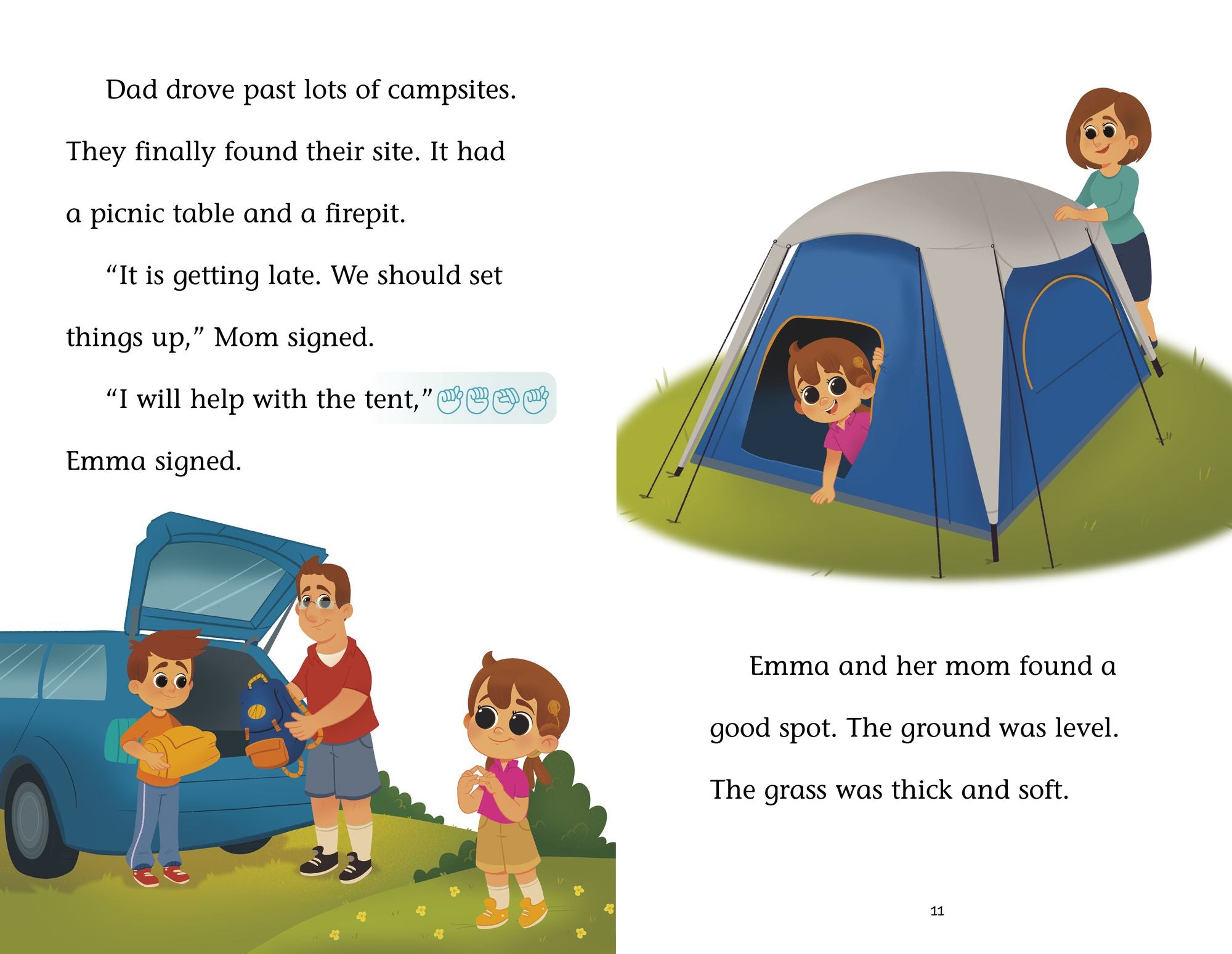 Camping Fun