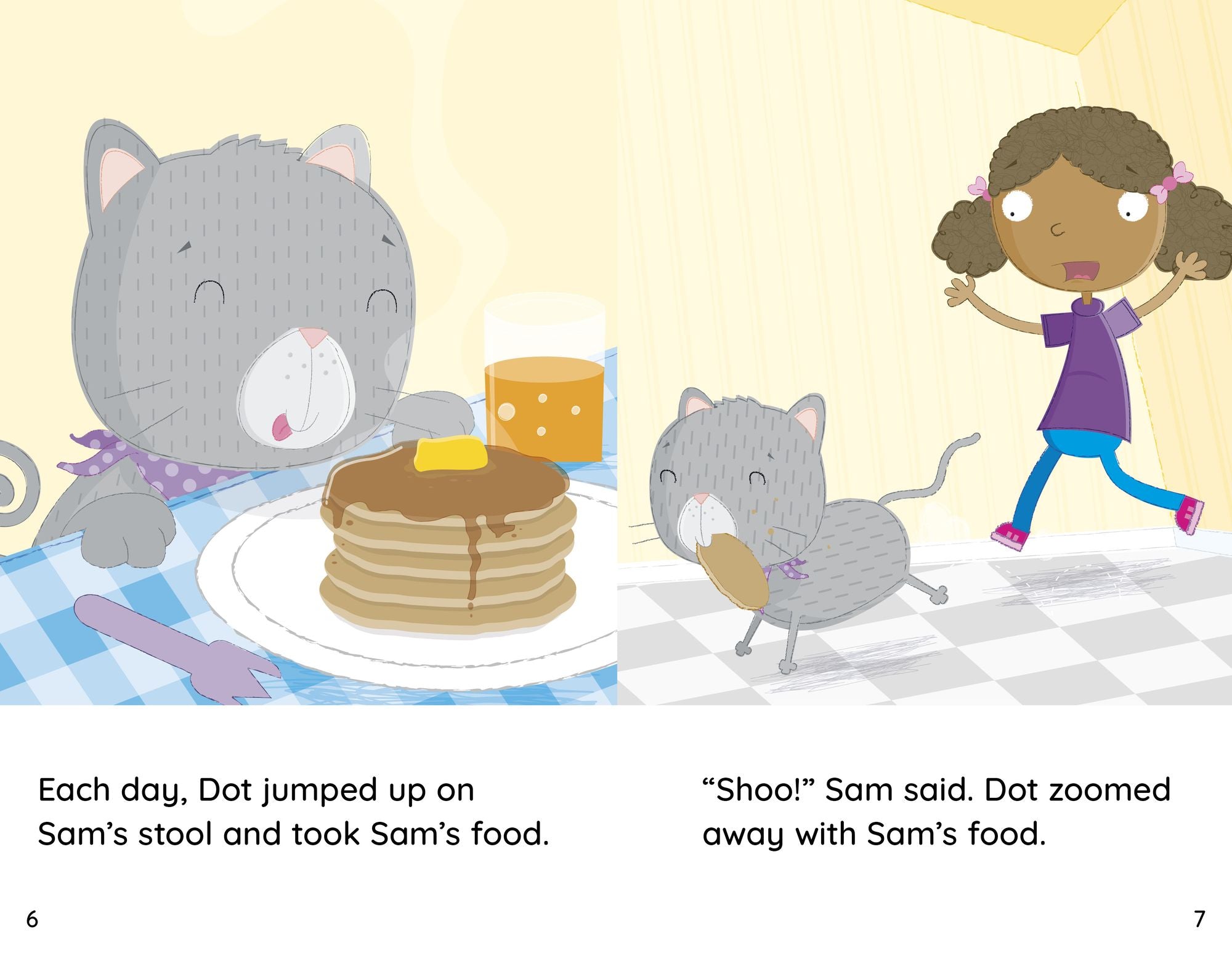 Cat Food Clues