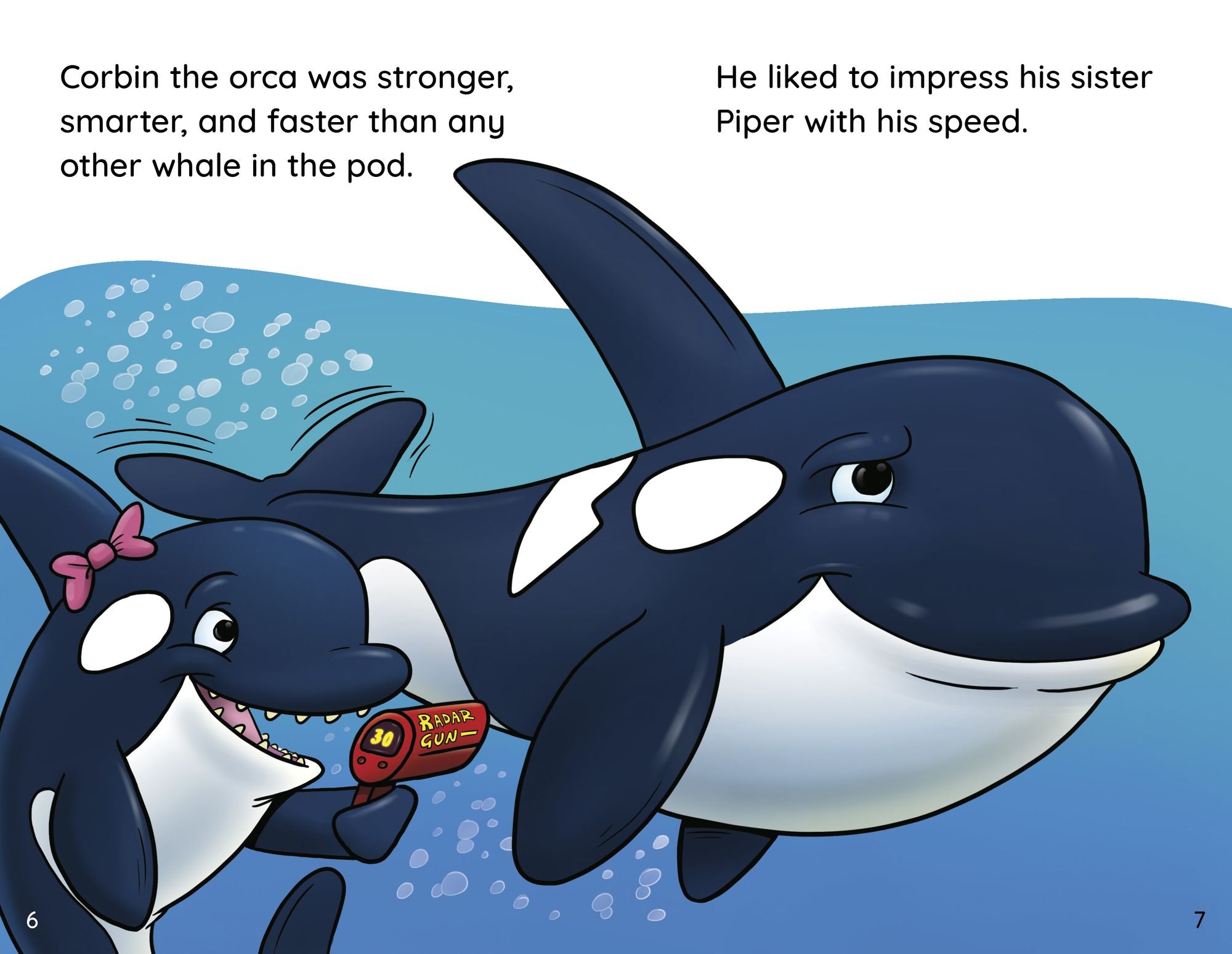 Save the Orca