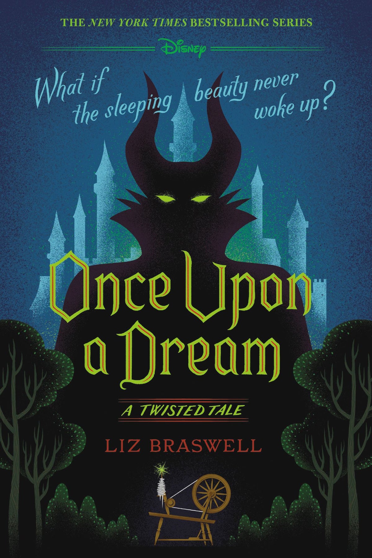 Once Upon a Dream (Twisted Tale Series #2)