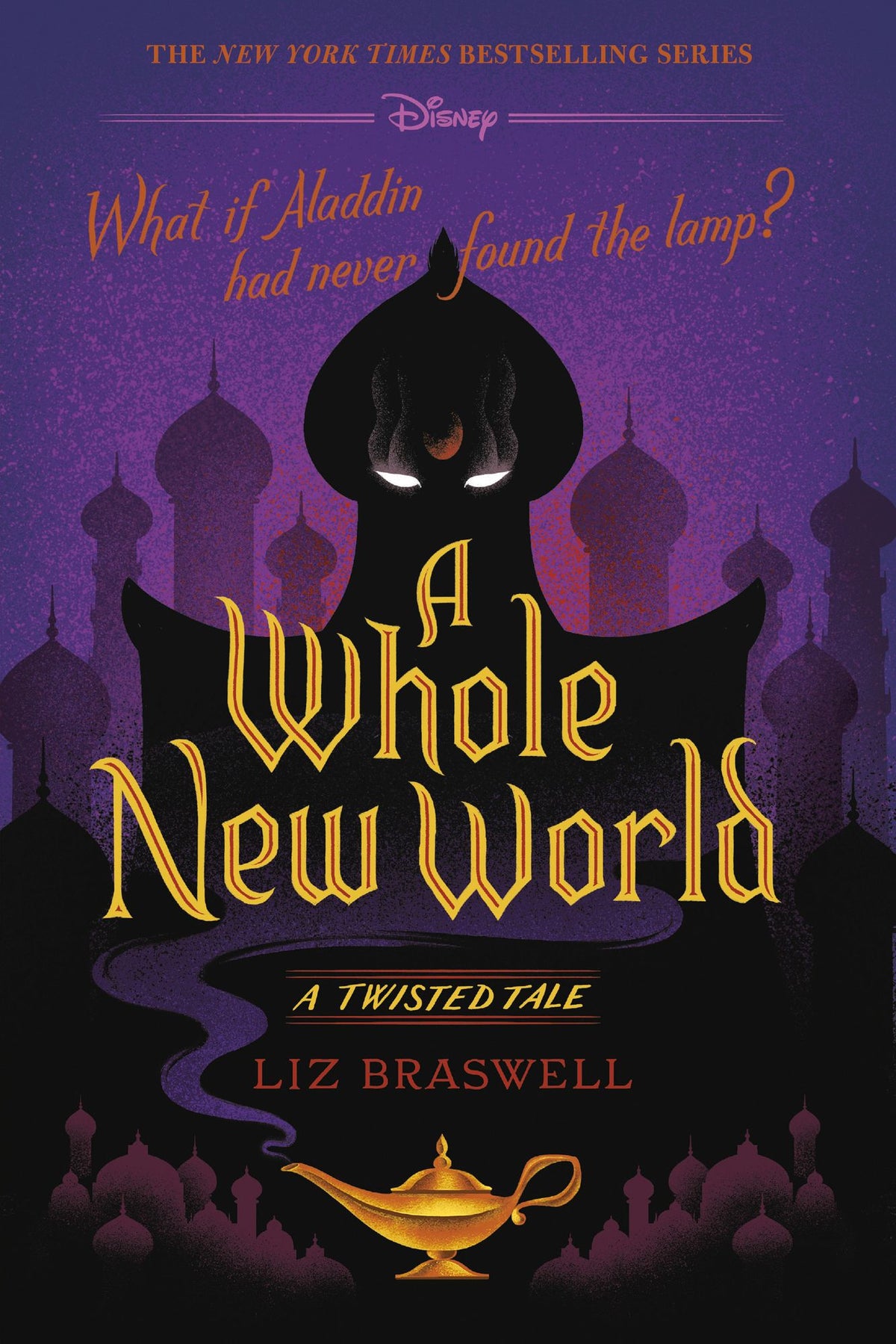 A Whole New World (Twisted Tale Series #1)