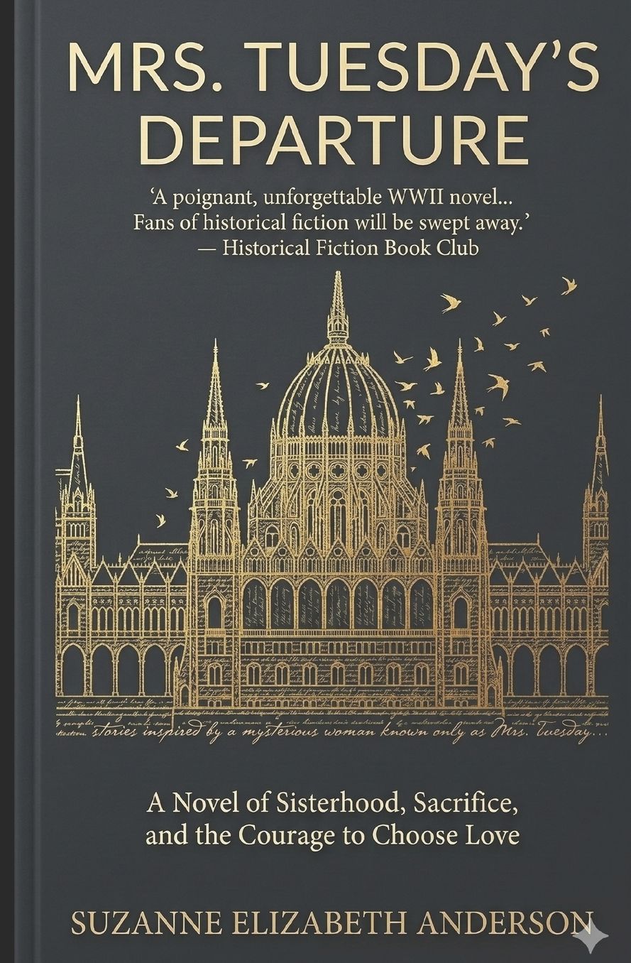 Mrs. Tuesday's Departure