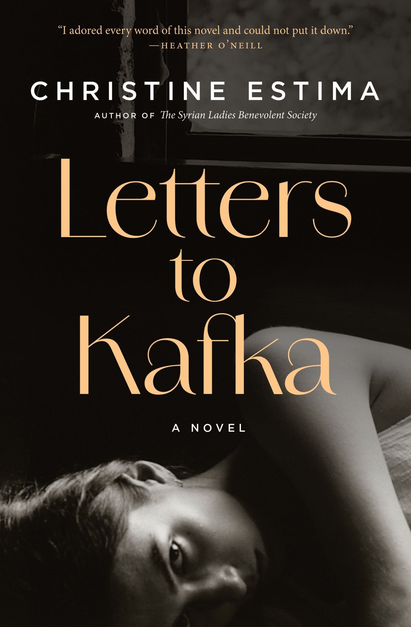Letters to Kafka: A Novel