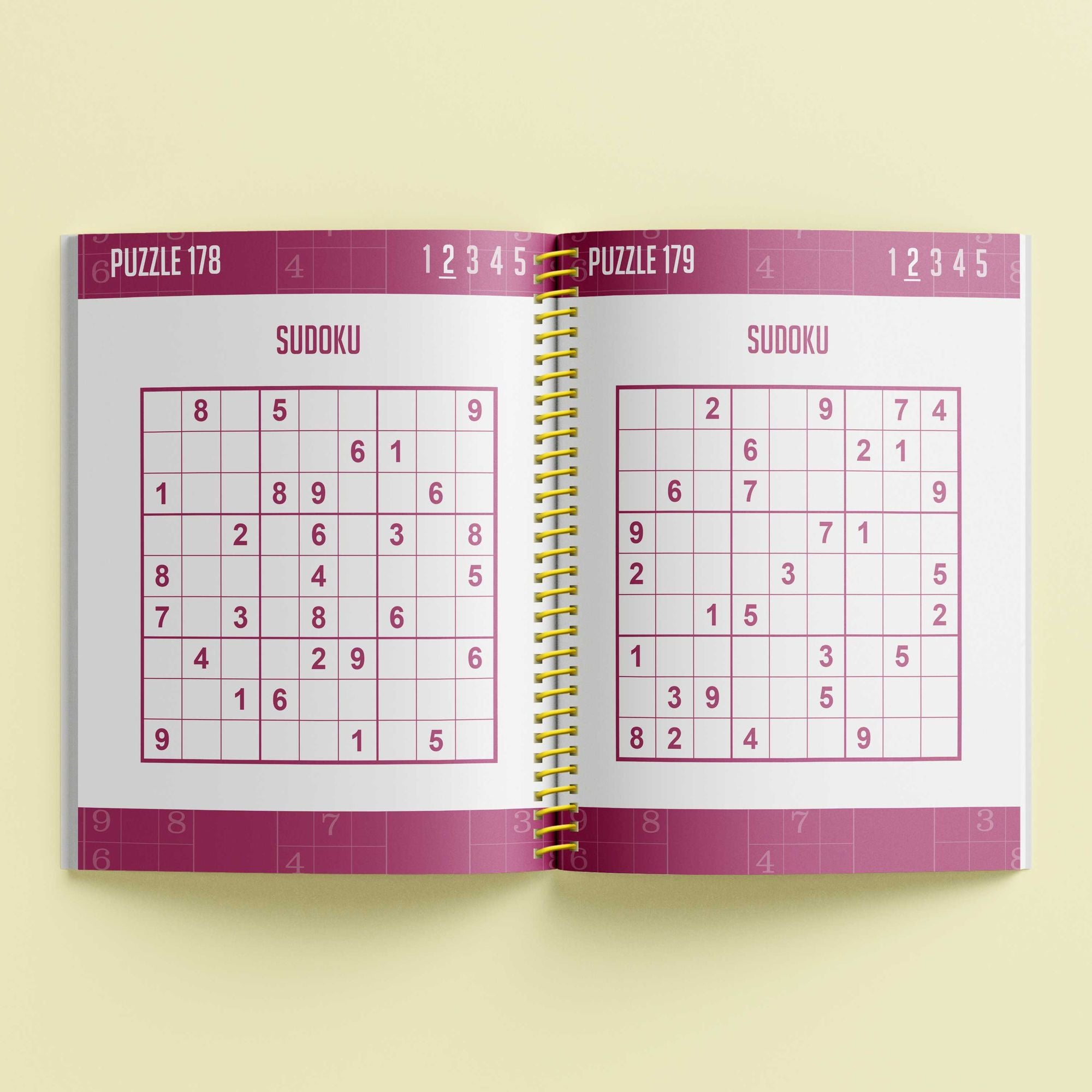 365 Puzzles Sudoku 26'