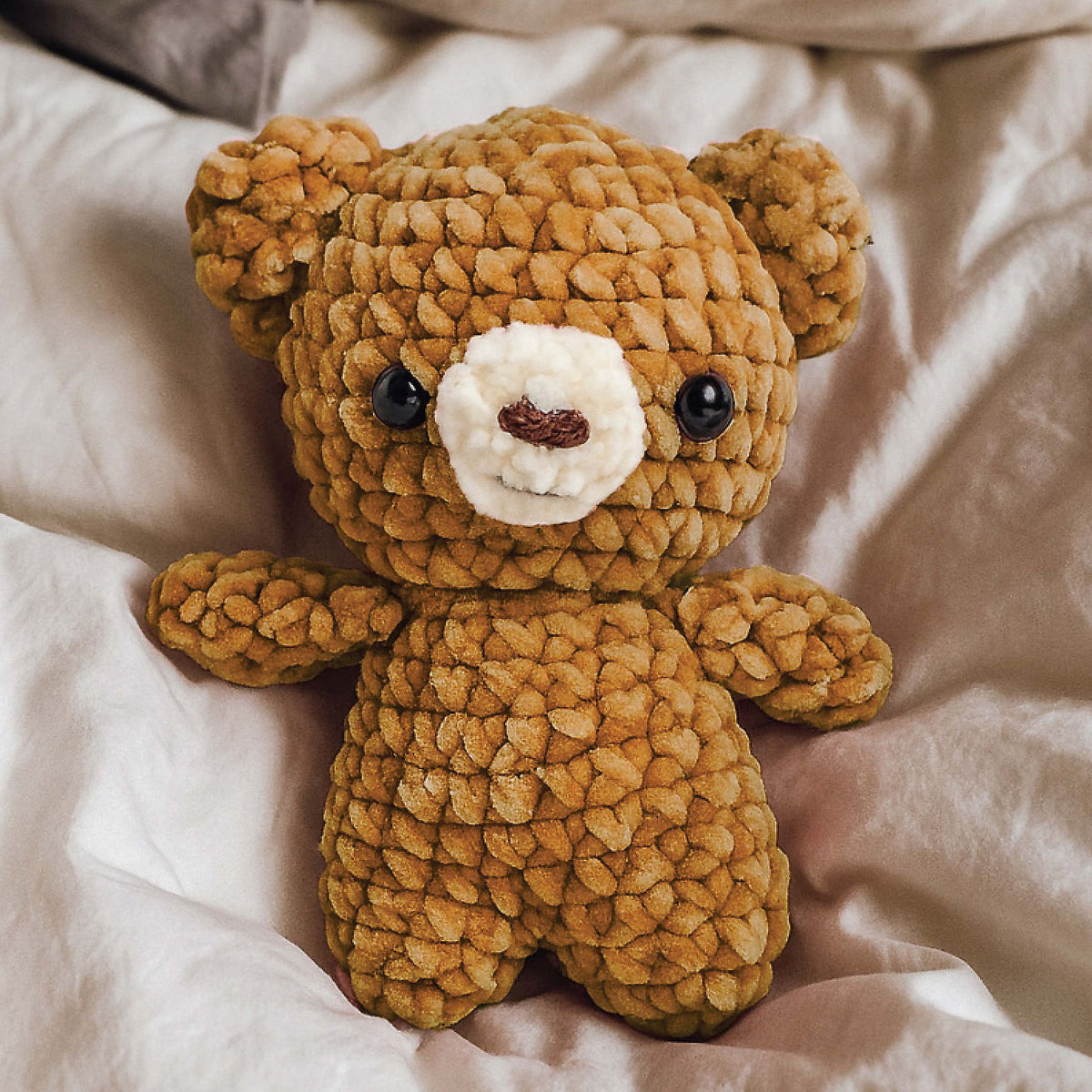Craft Maker Crochet Plushies Kit
