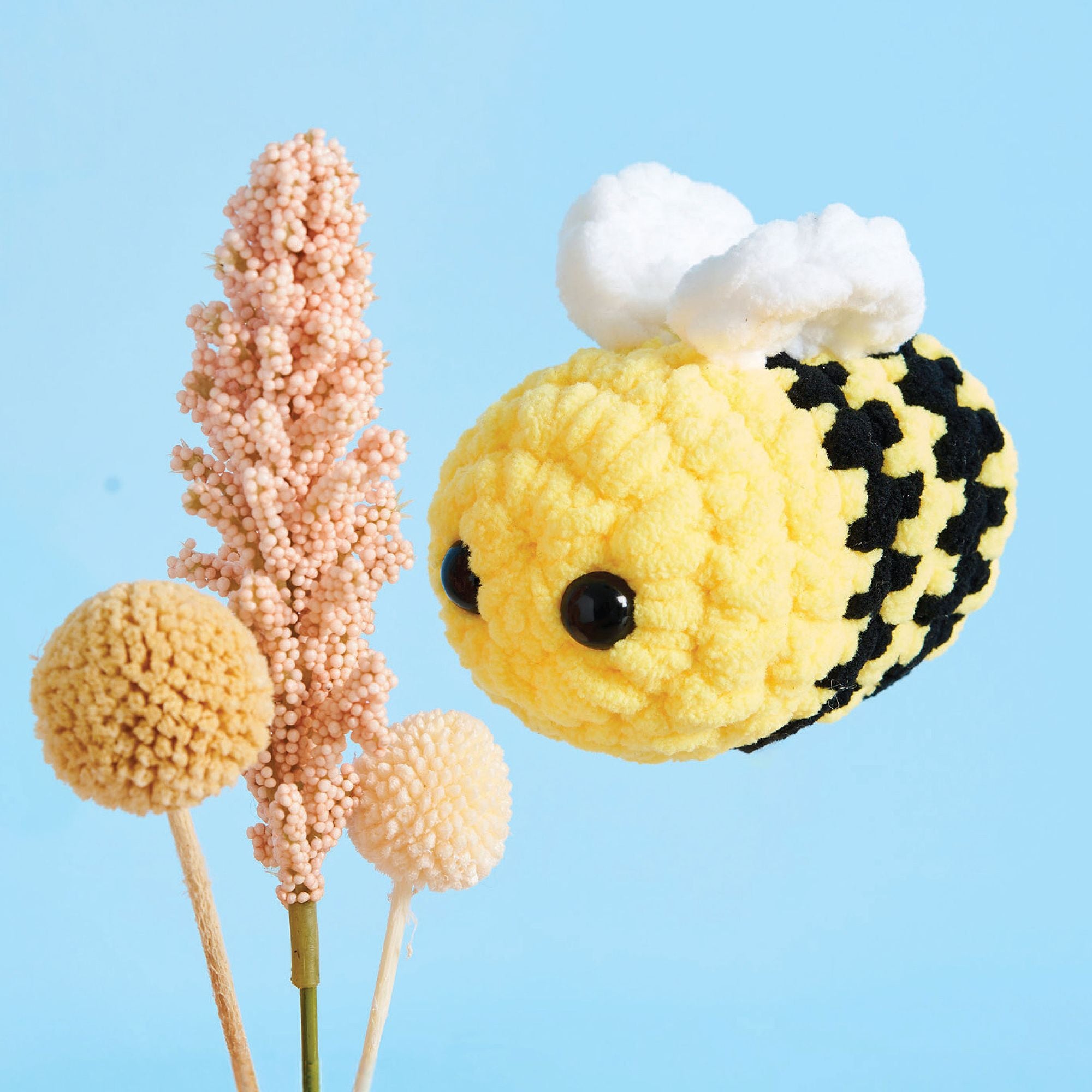 Deluxe Too Cute Crochet Plushies