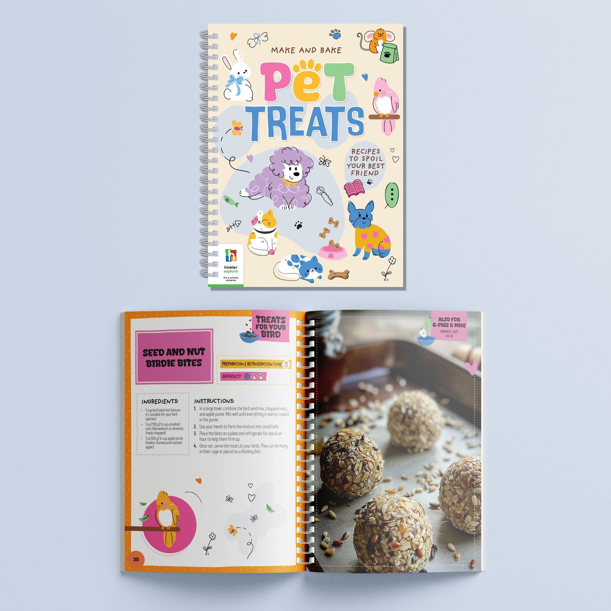 Ultimate Pet Treats Kit