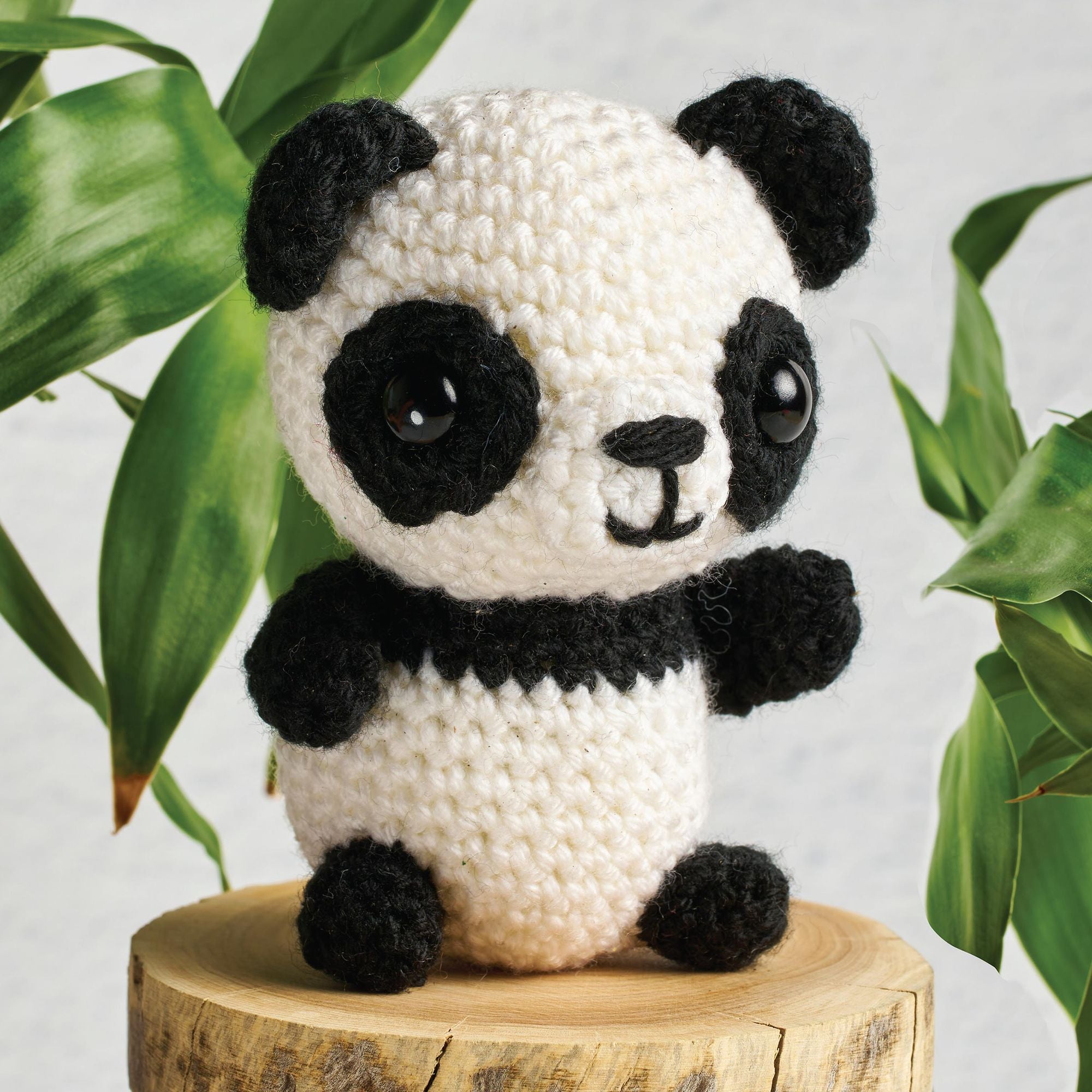 Craft Maker Too Cute Crochet Kit