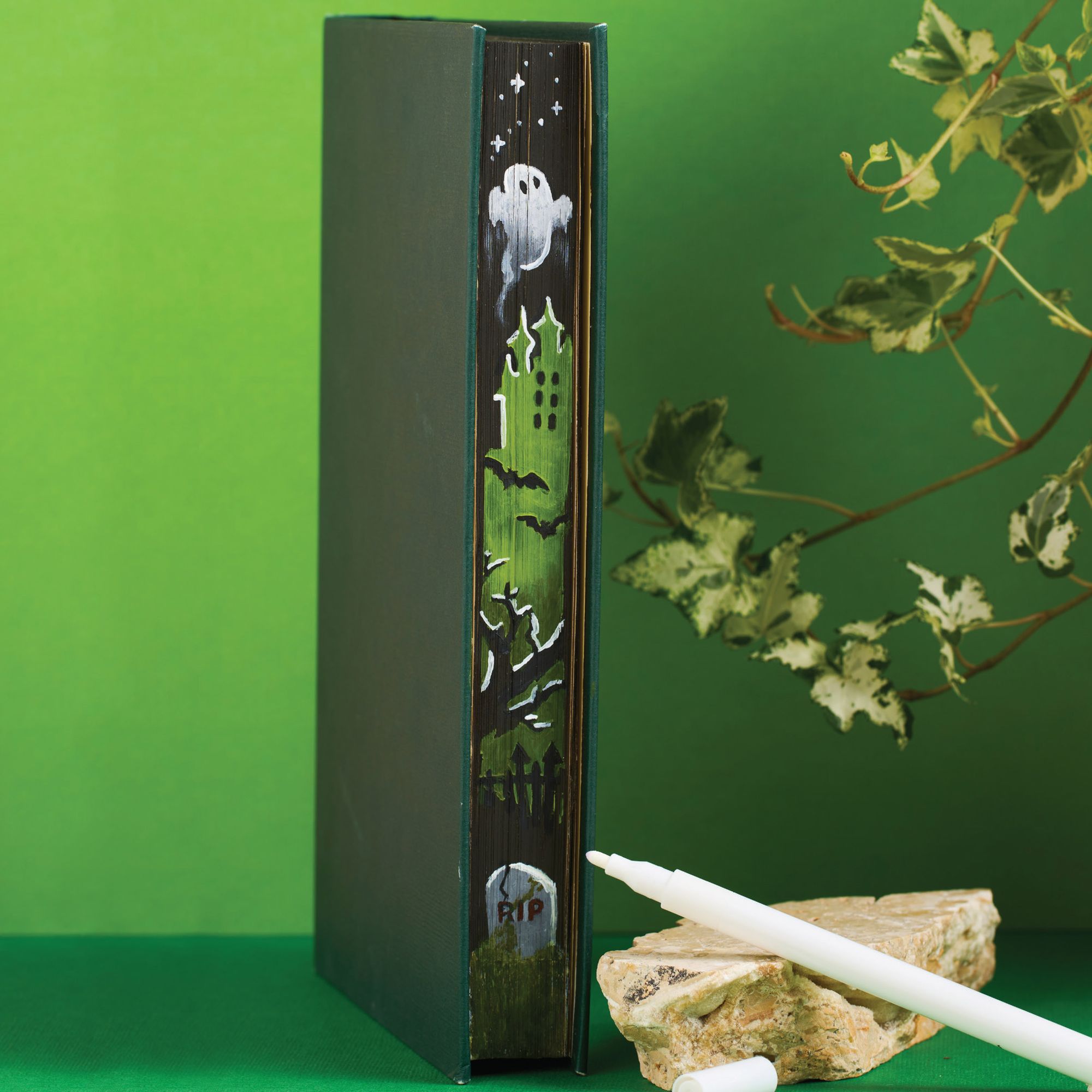 Book Stenciling Kit
