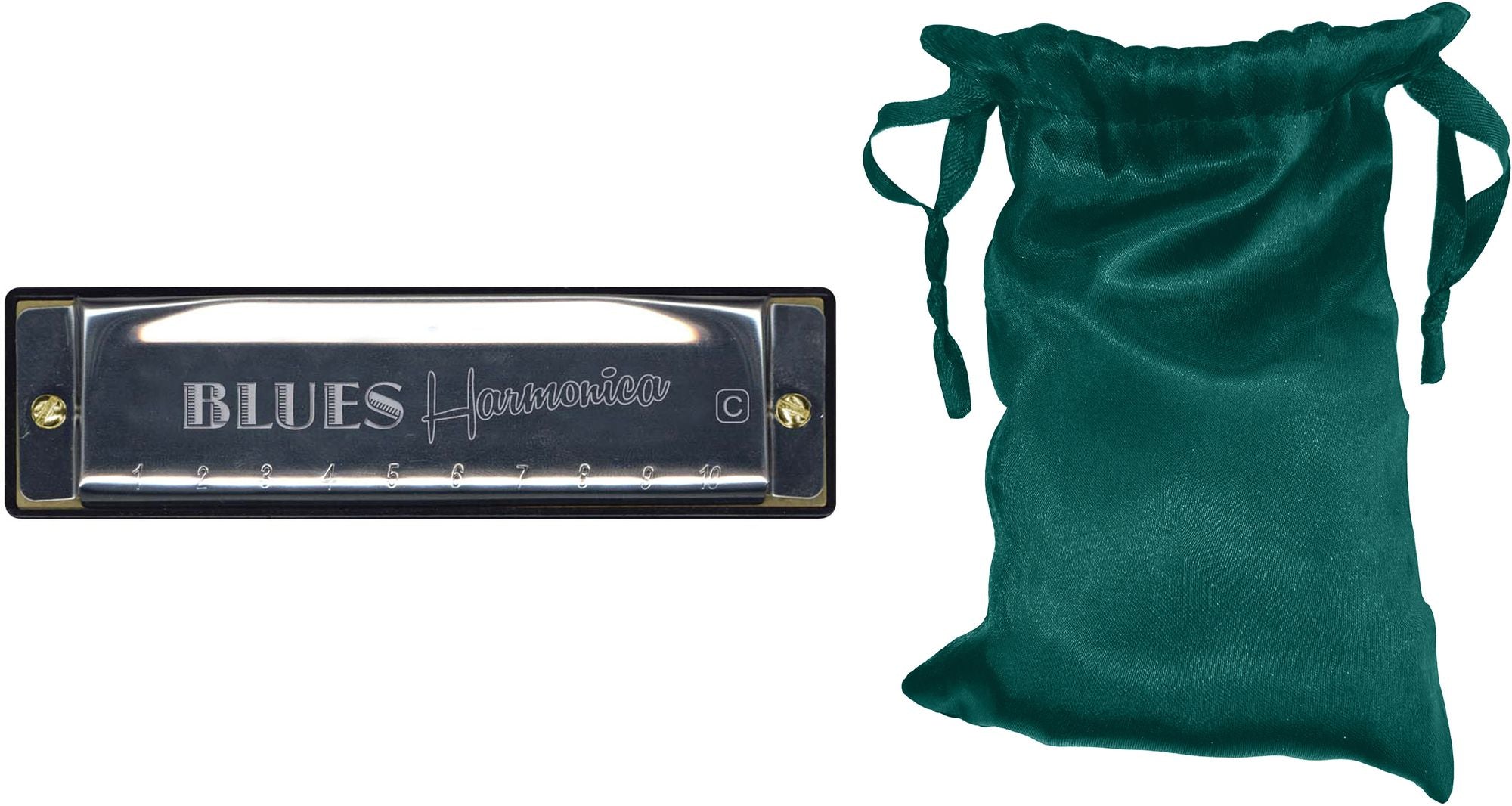 Retro Box - Harmonica