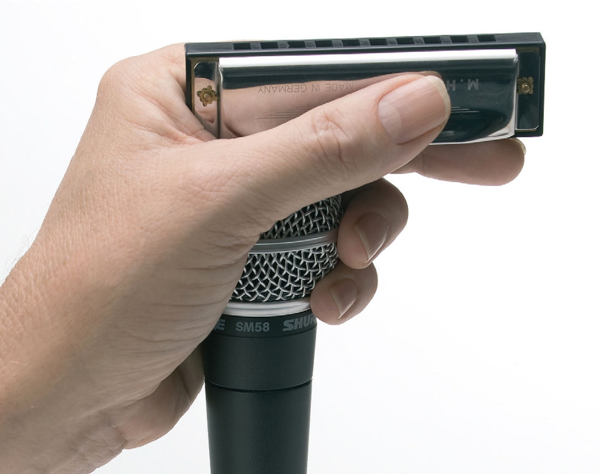 Retro Box - Harmonica