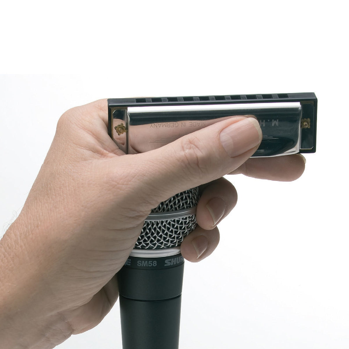 Retro Box - Harmonica