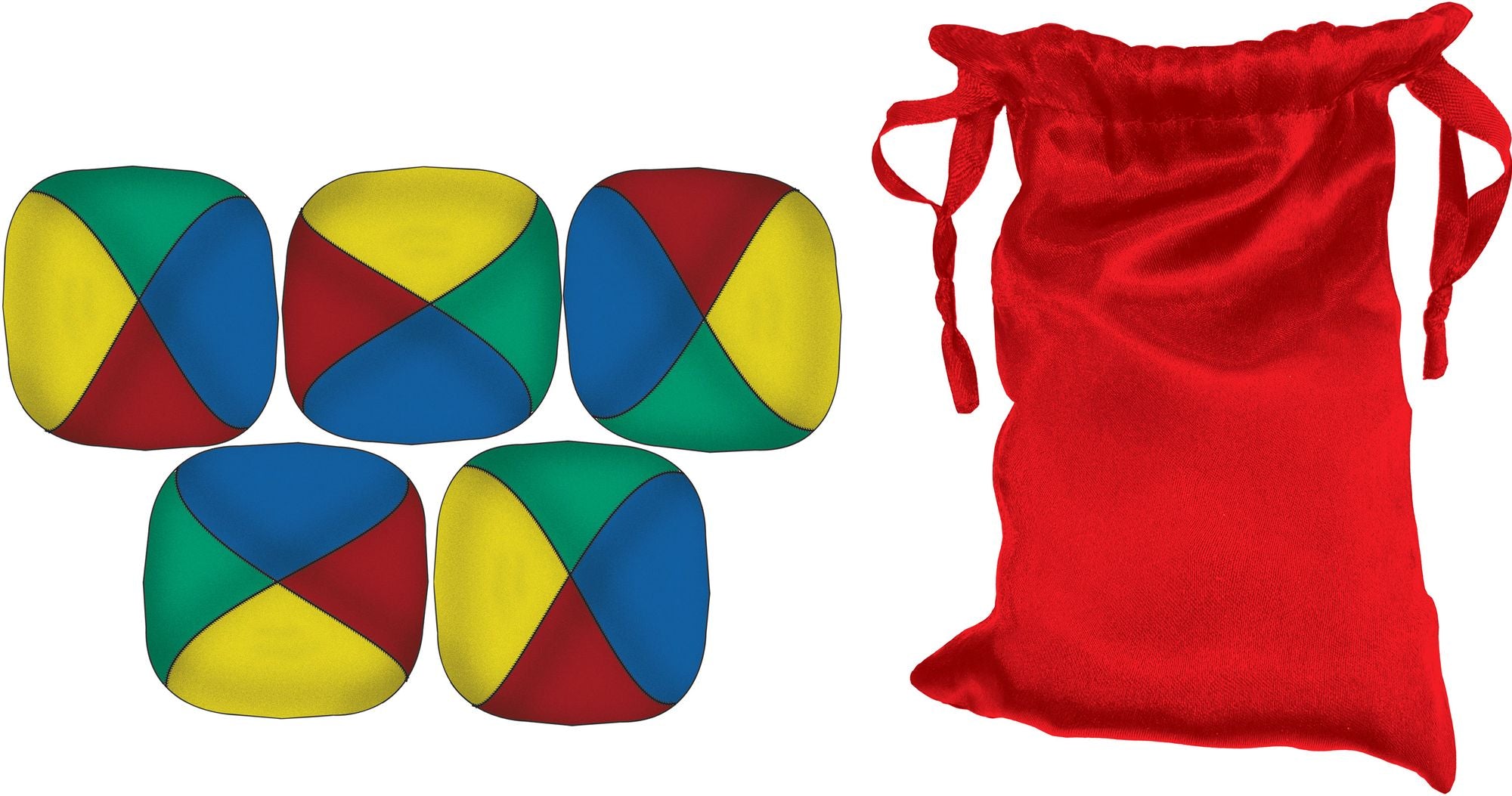 Retro Box - Juggling