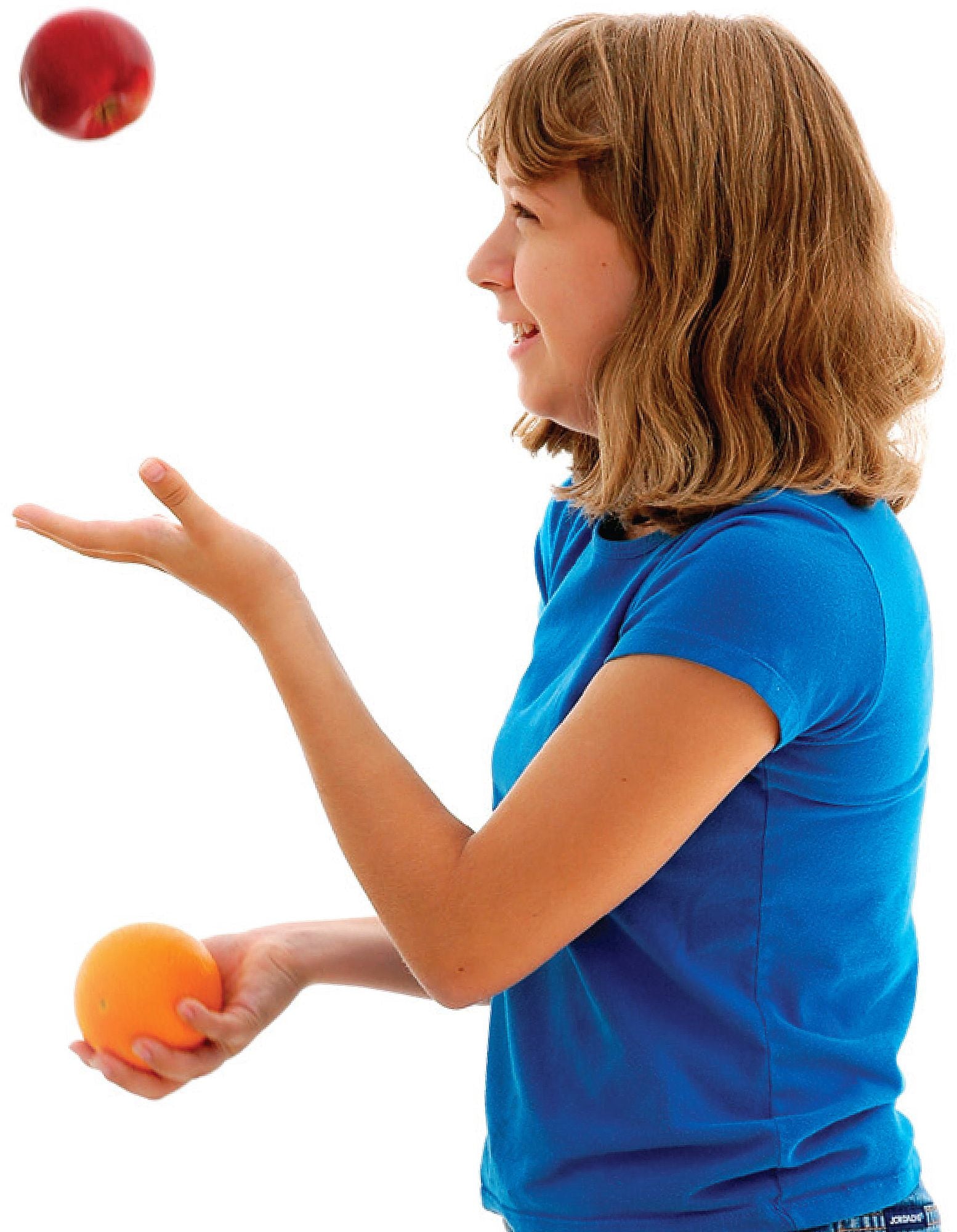 Retro Box - Juggling