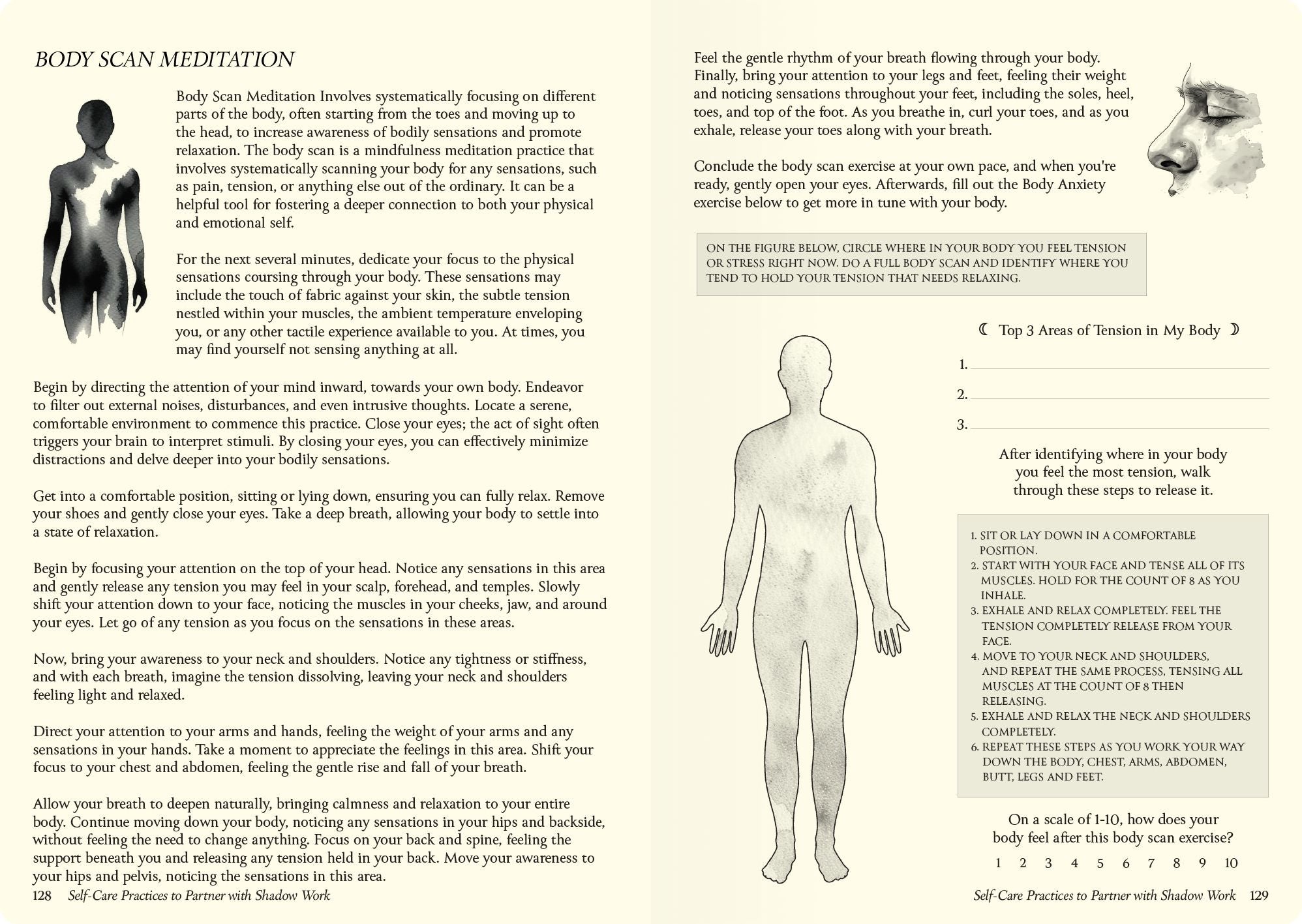 Shadow Growth Journal