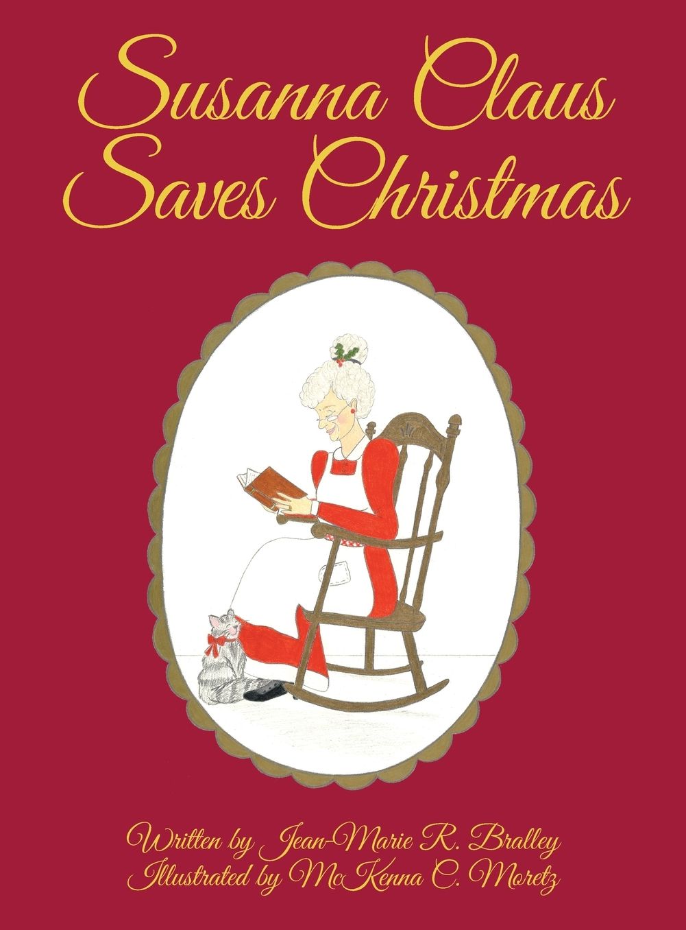 Susanna Claus Saves Christmas