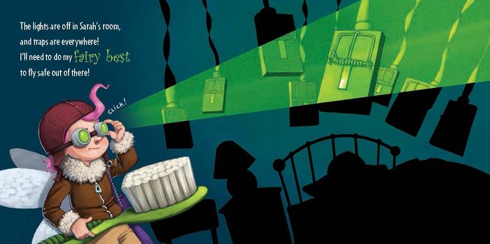 How to Catch the Tooth Fairy (How to Catch... Series)