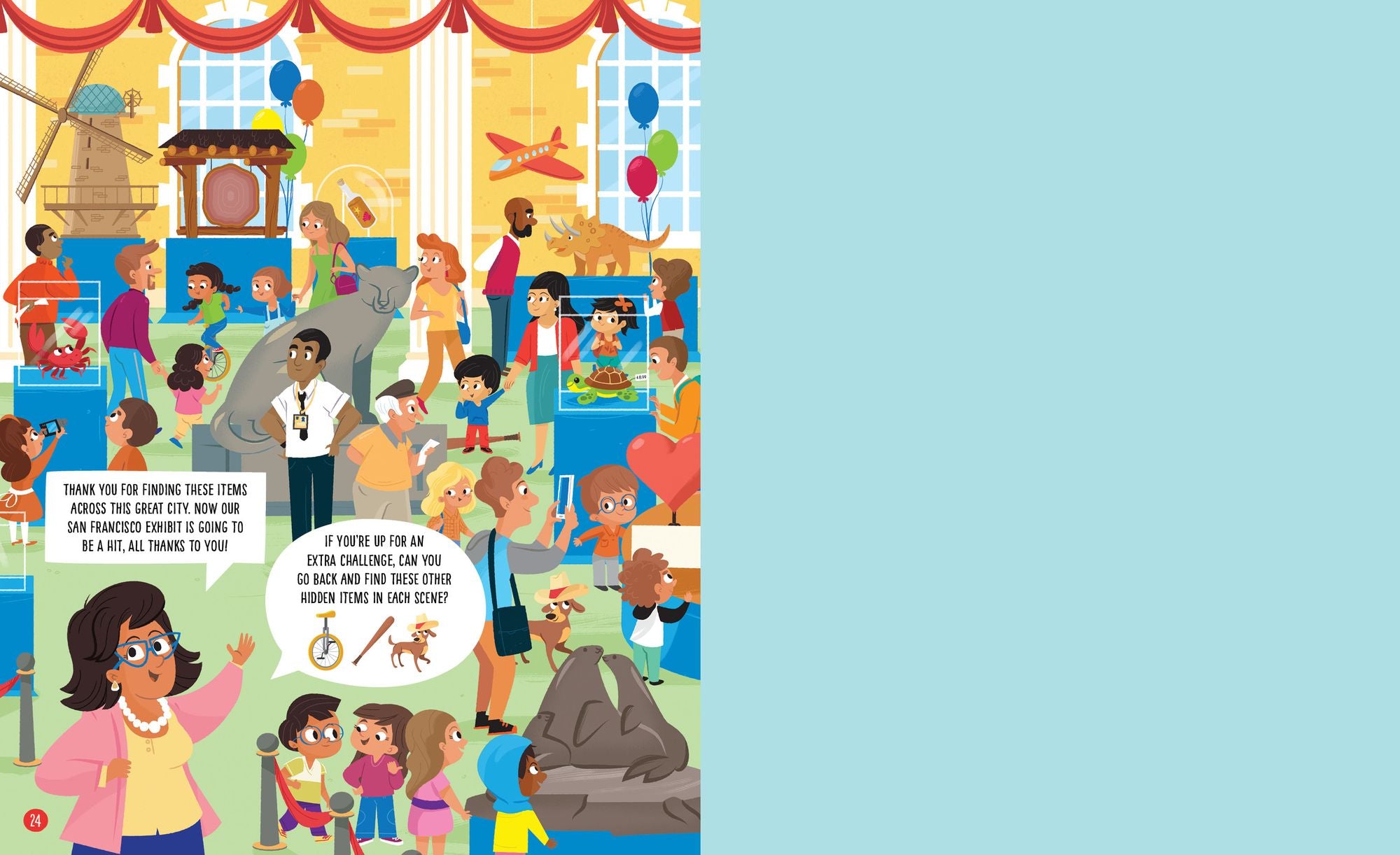 Hide and Seek San Francisco