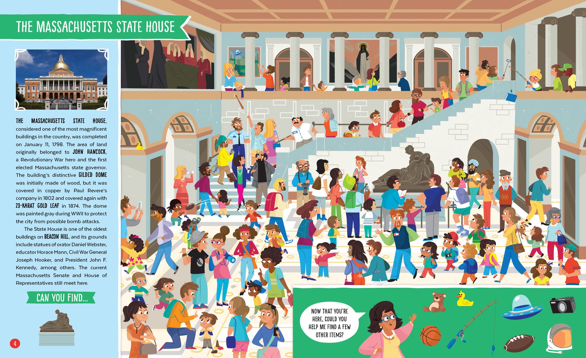 Hide and Seek Boston