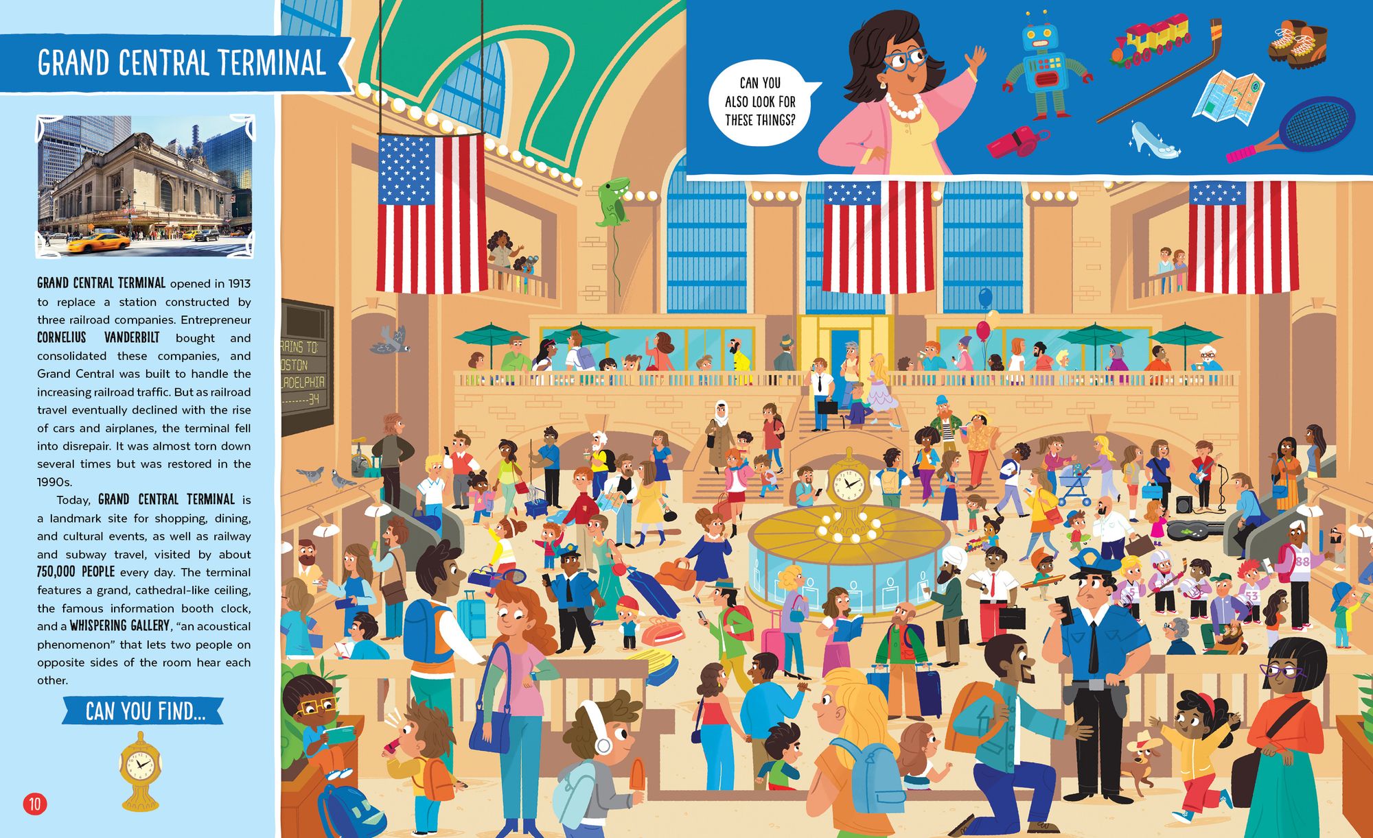 Hide and Seek New York City