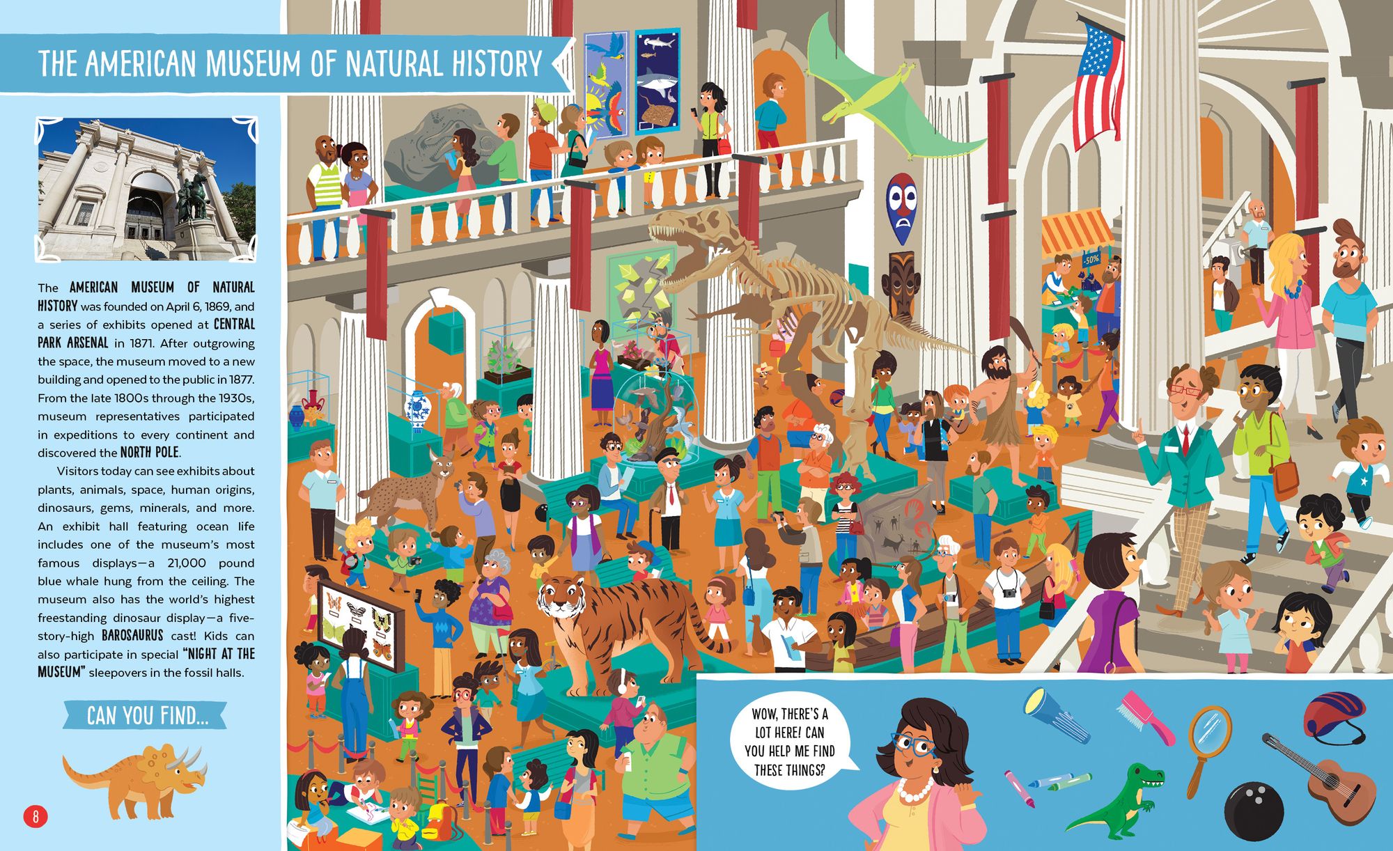 Hide and Seek New York City