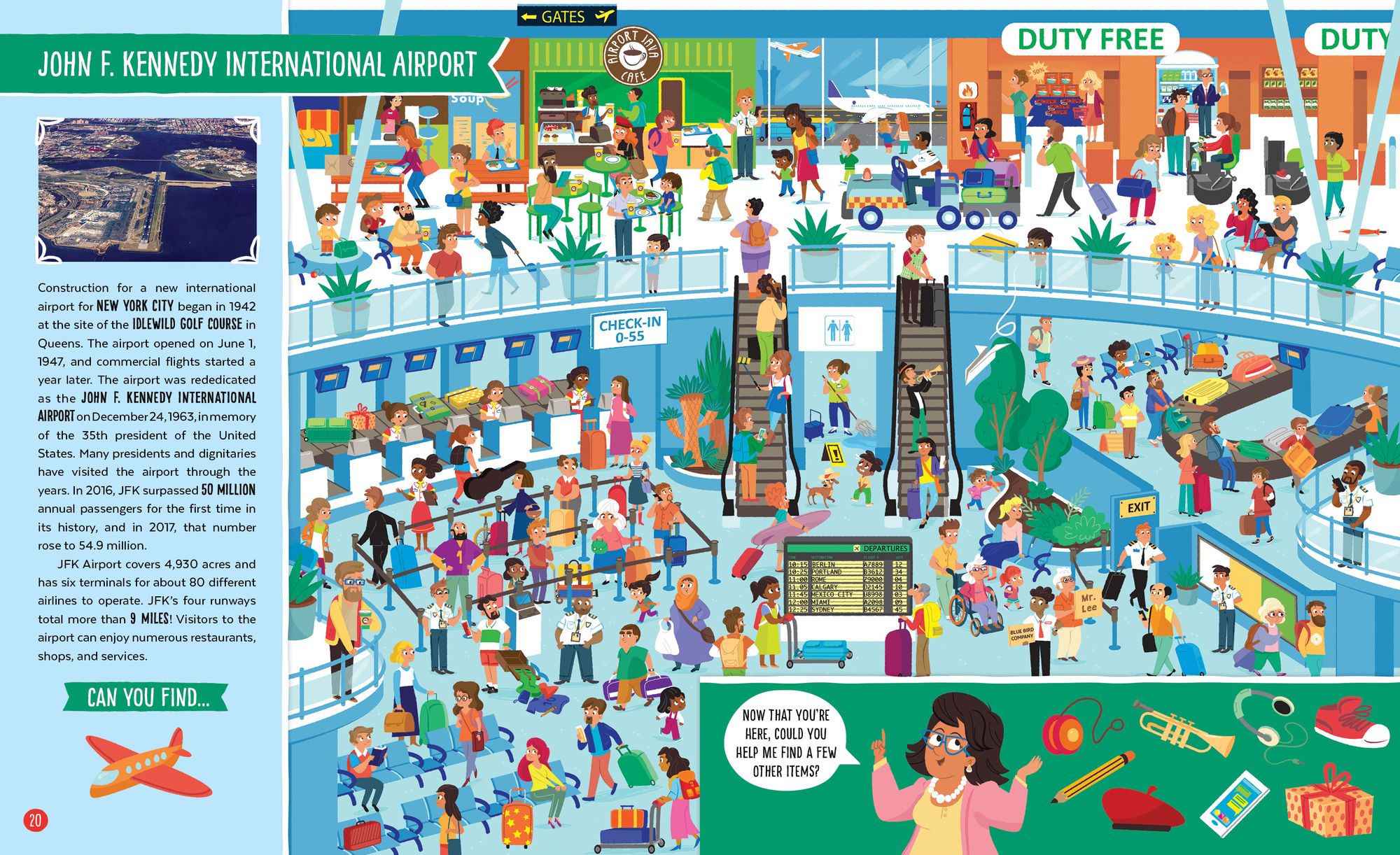 Hide and Seek New York City