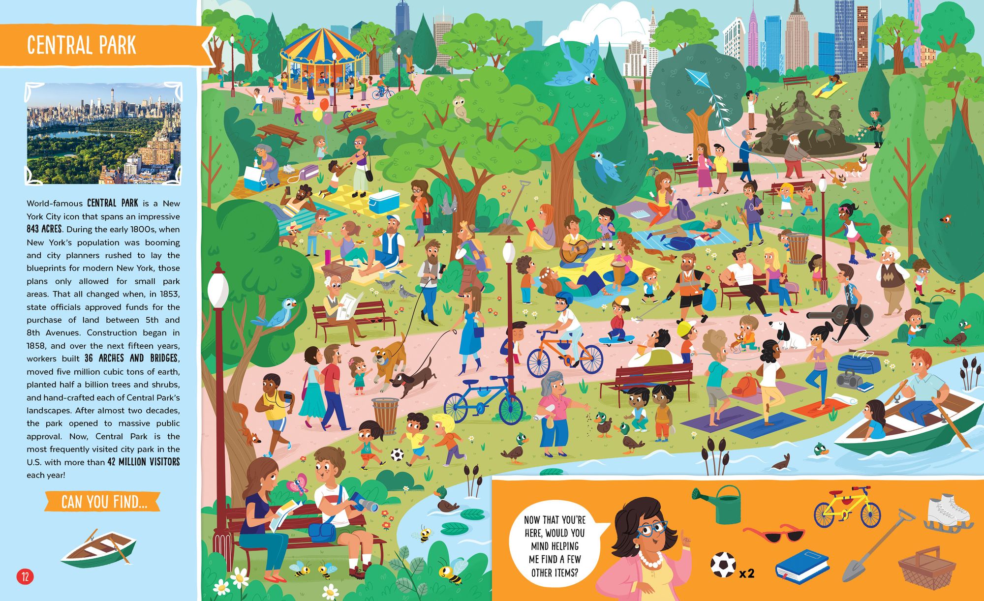 Hide and Seek New York City