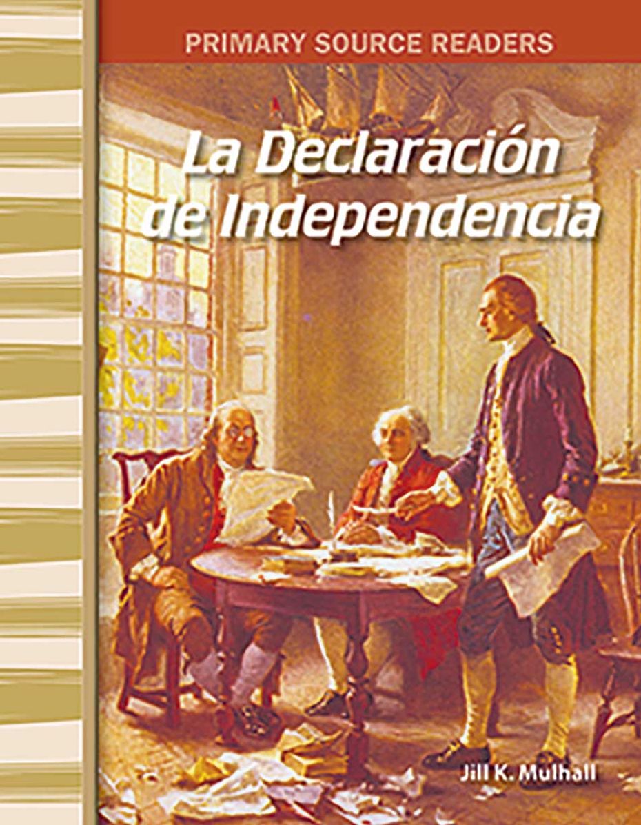 La Declaración de Independencia