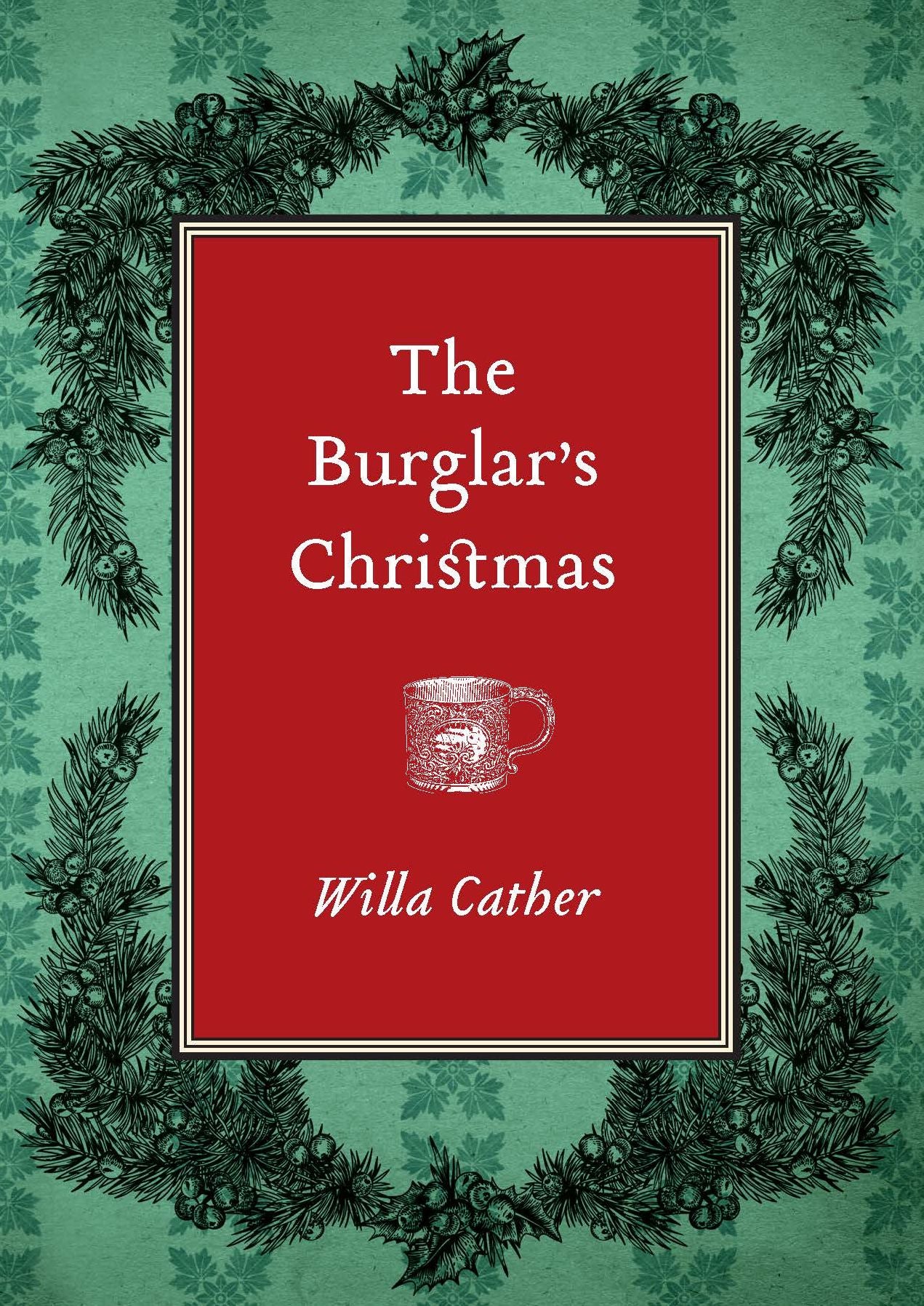 The Burglar's Christmas