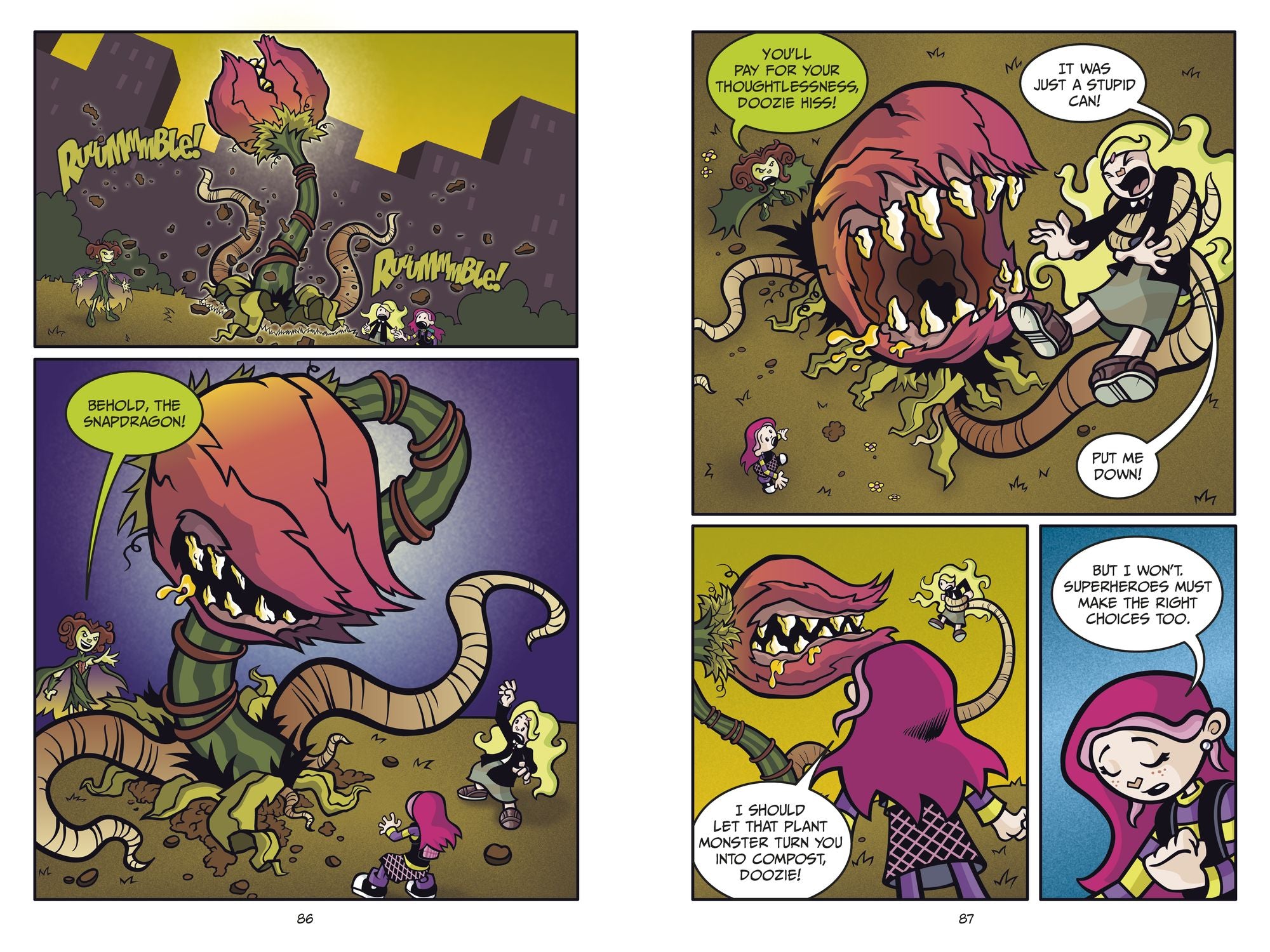 Princess Candy: The Complete Comics Collection
