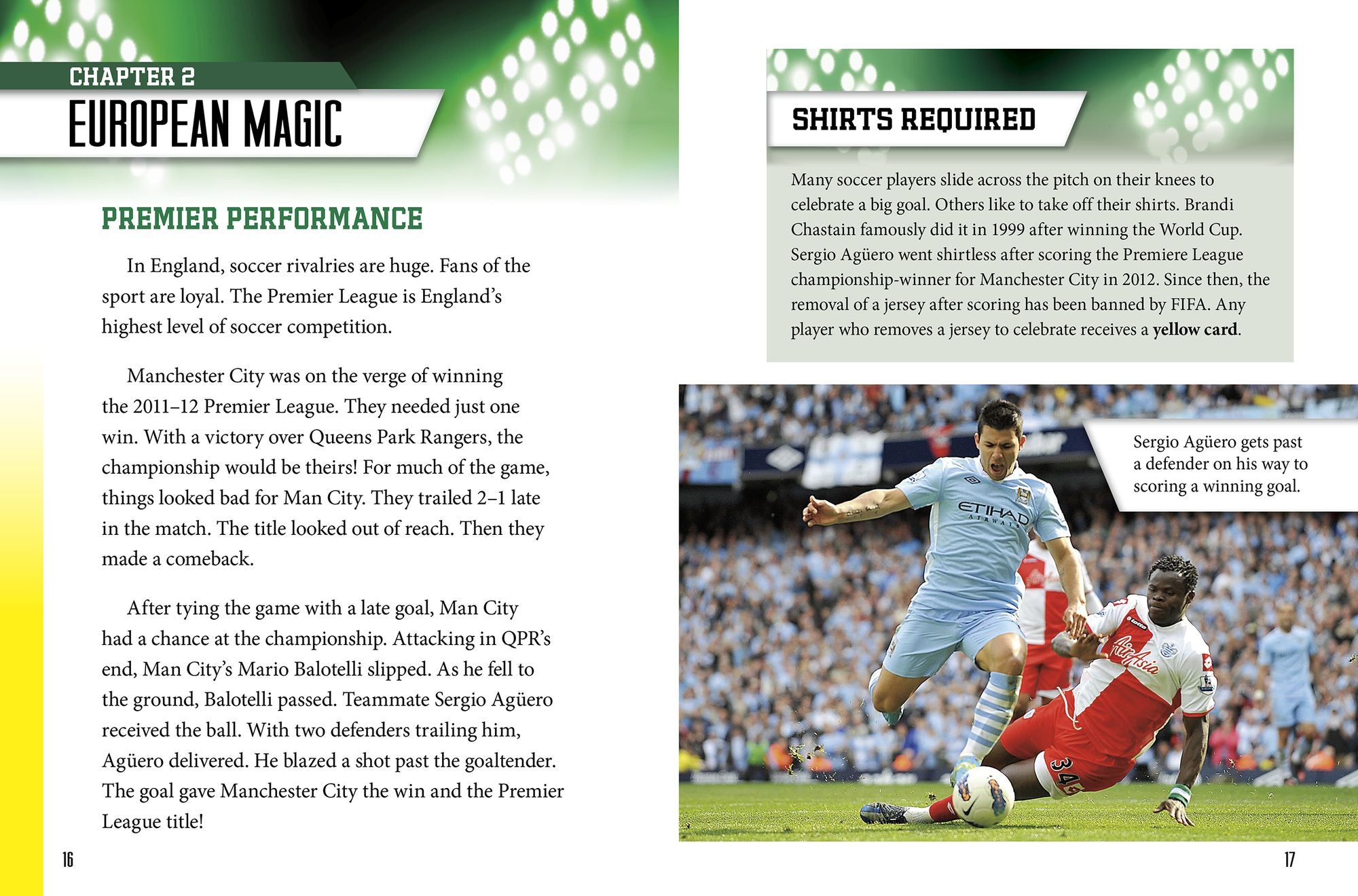 Soccer's Greatest Last-Second Shots and Other Crunch-Time Heroics