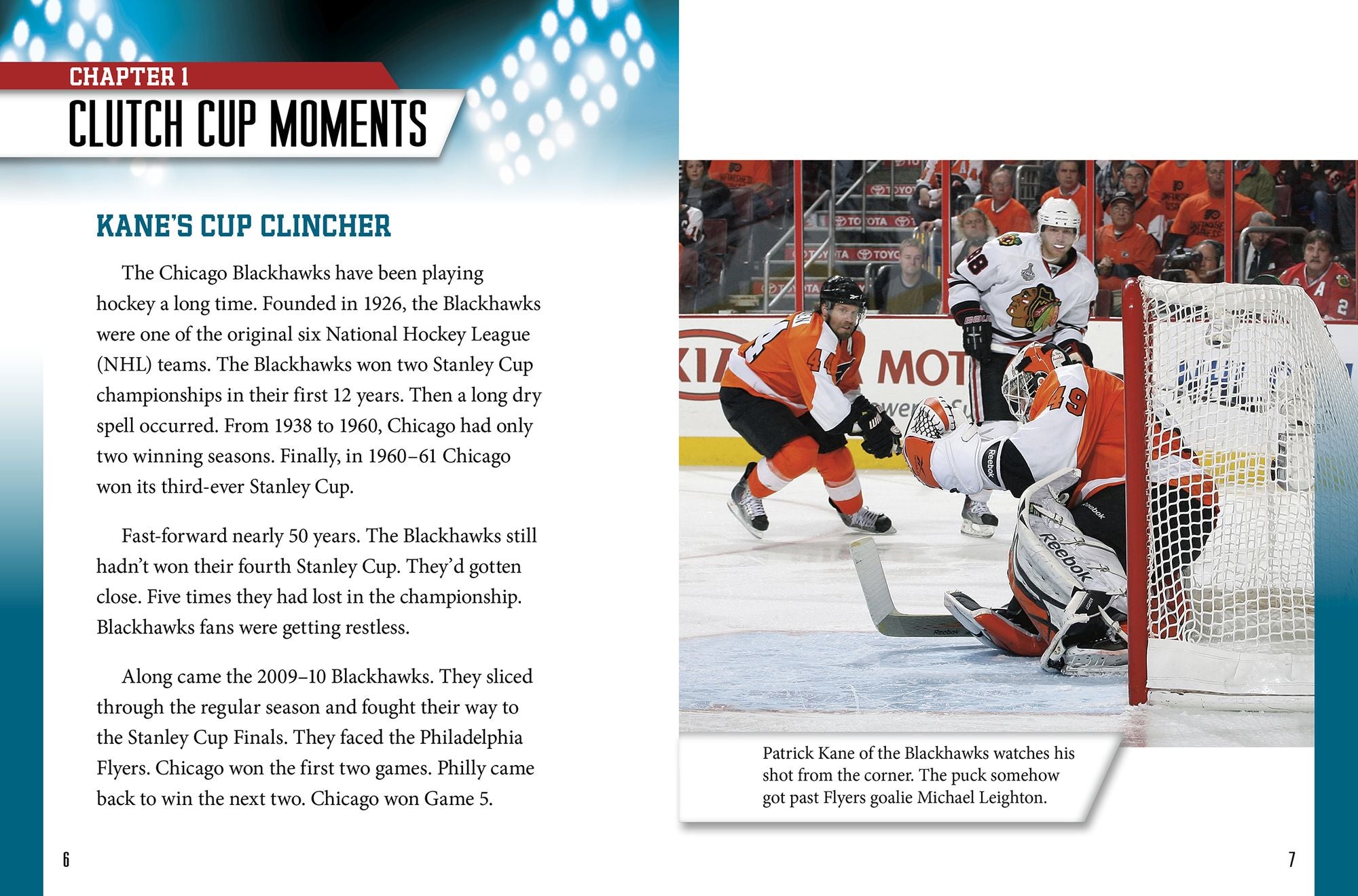 Hockey's Greatest Game-Winning Goals and Other Crunch-Time Heroics