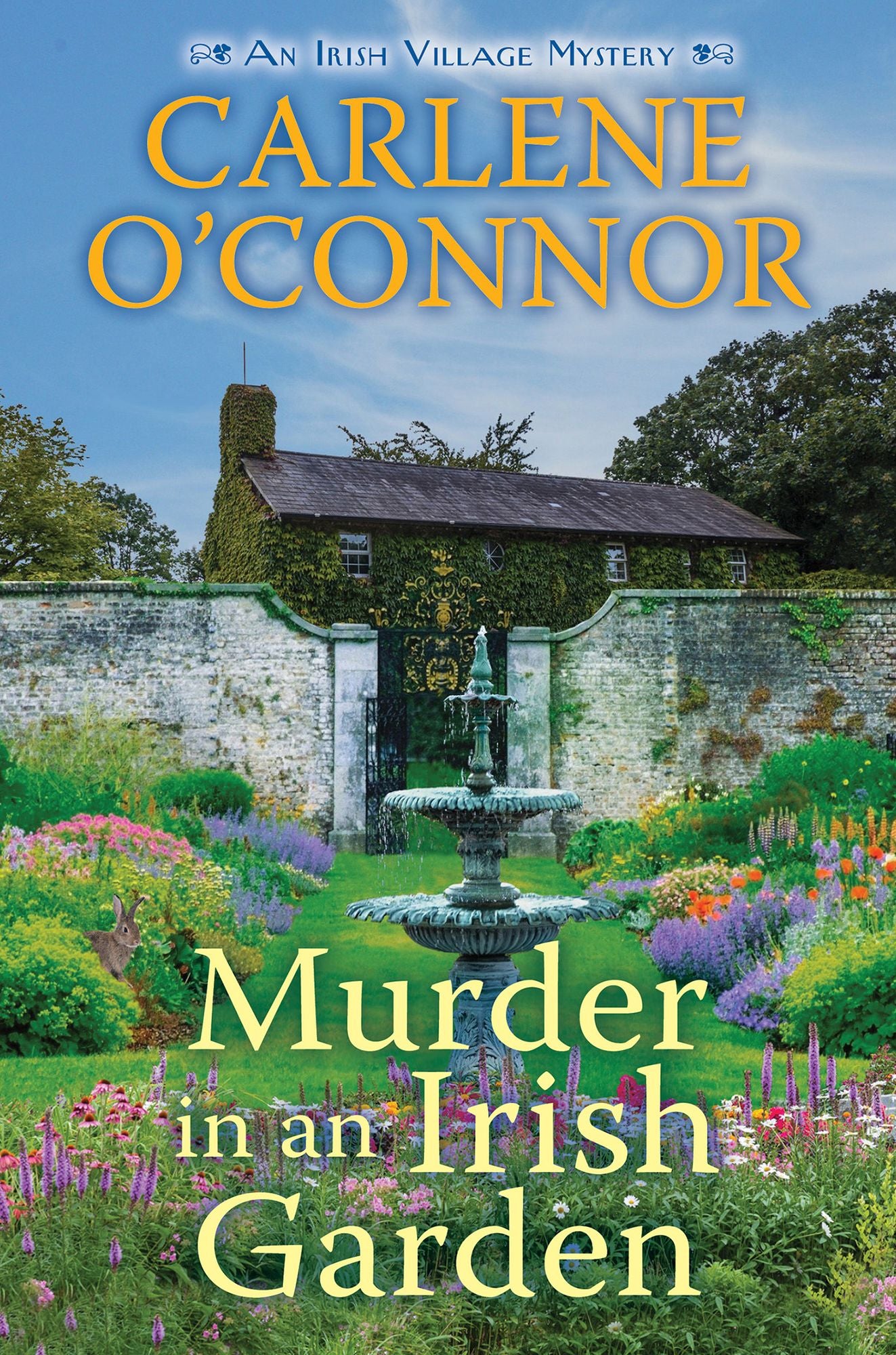 Murder in an Irish Garden (Irish Village Mystery #11)