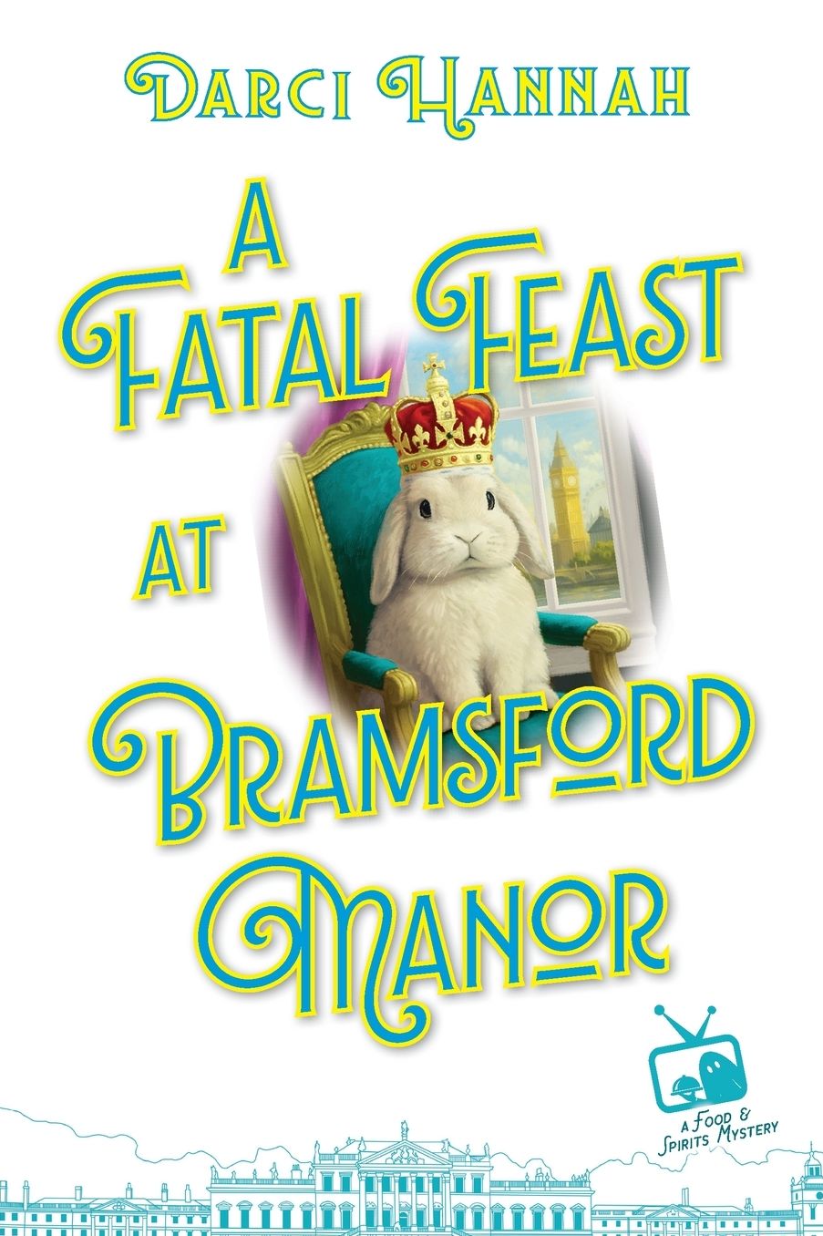 A Fatal Feast at Bramsford Manor