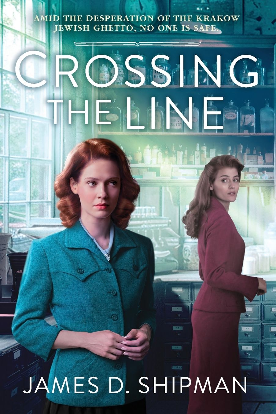 Crossing the Line